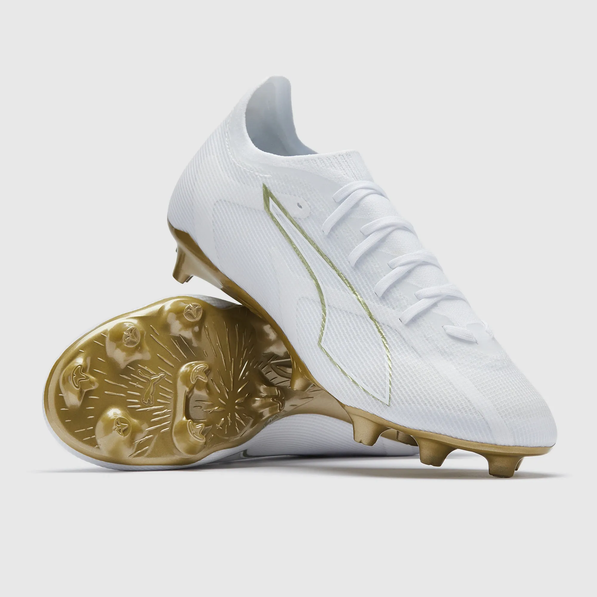 Puma Ultra 6 Match FG AG Puma White