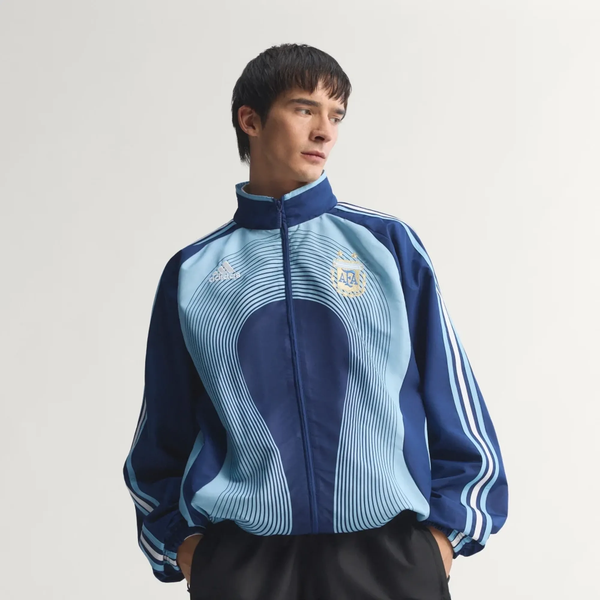adidas Argentina Away Track Top 2006