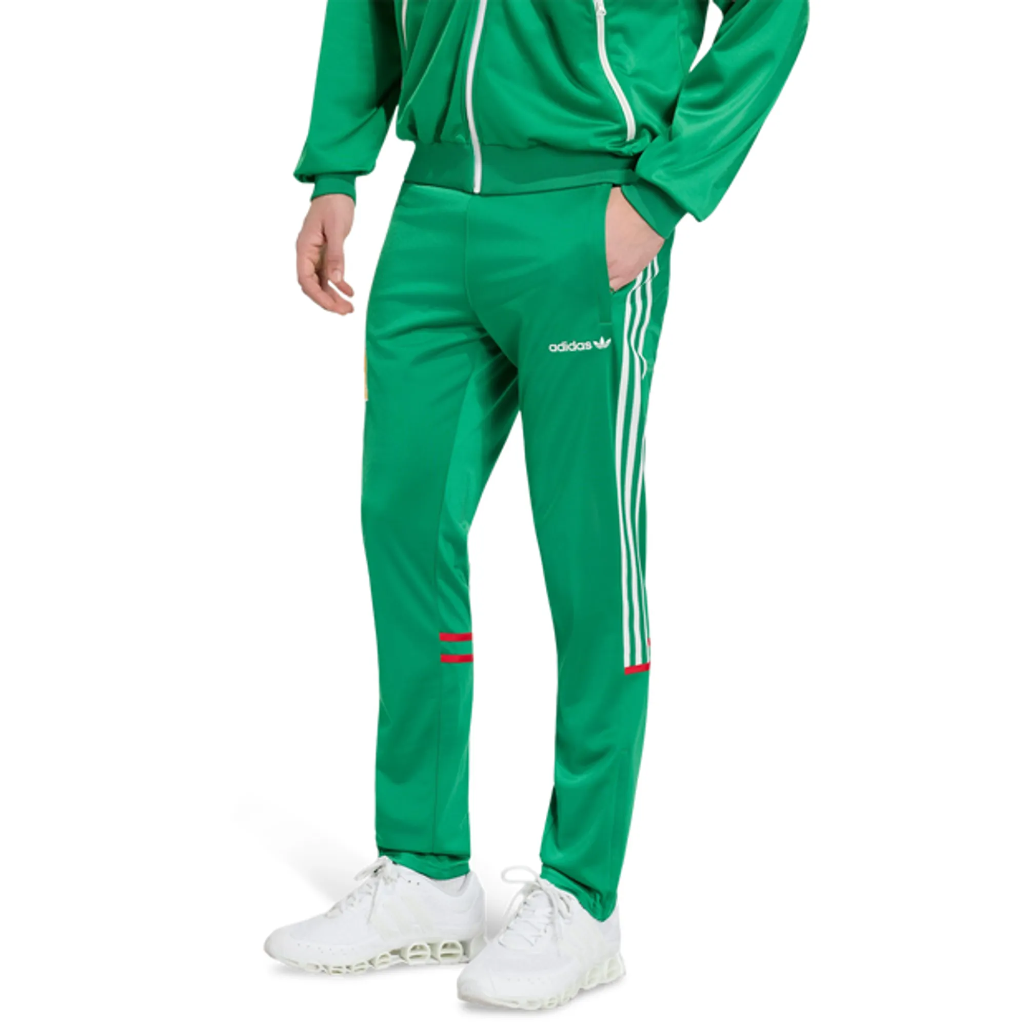 Adidas Mexico Men Pants - Green