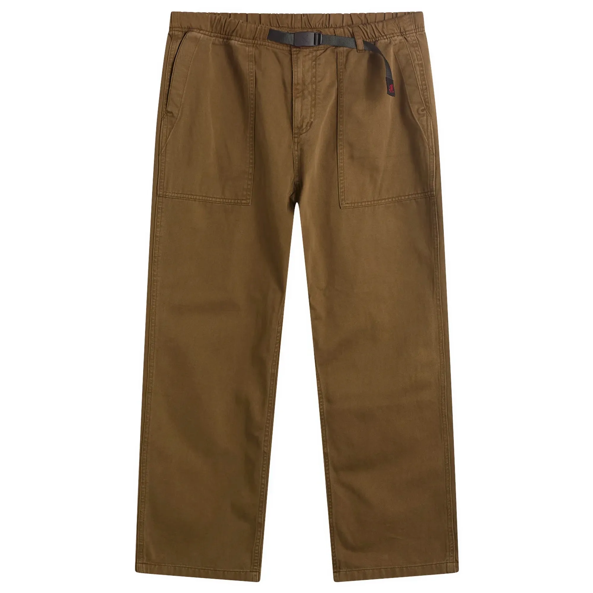 Gramicci Men's Loose Tapered Ridge Pant Bark Pigment