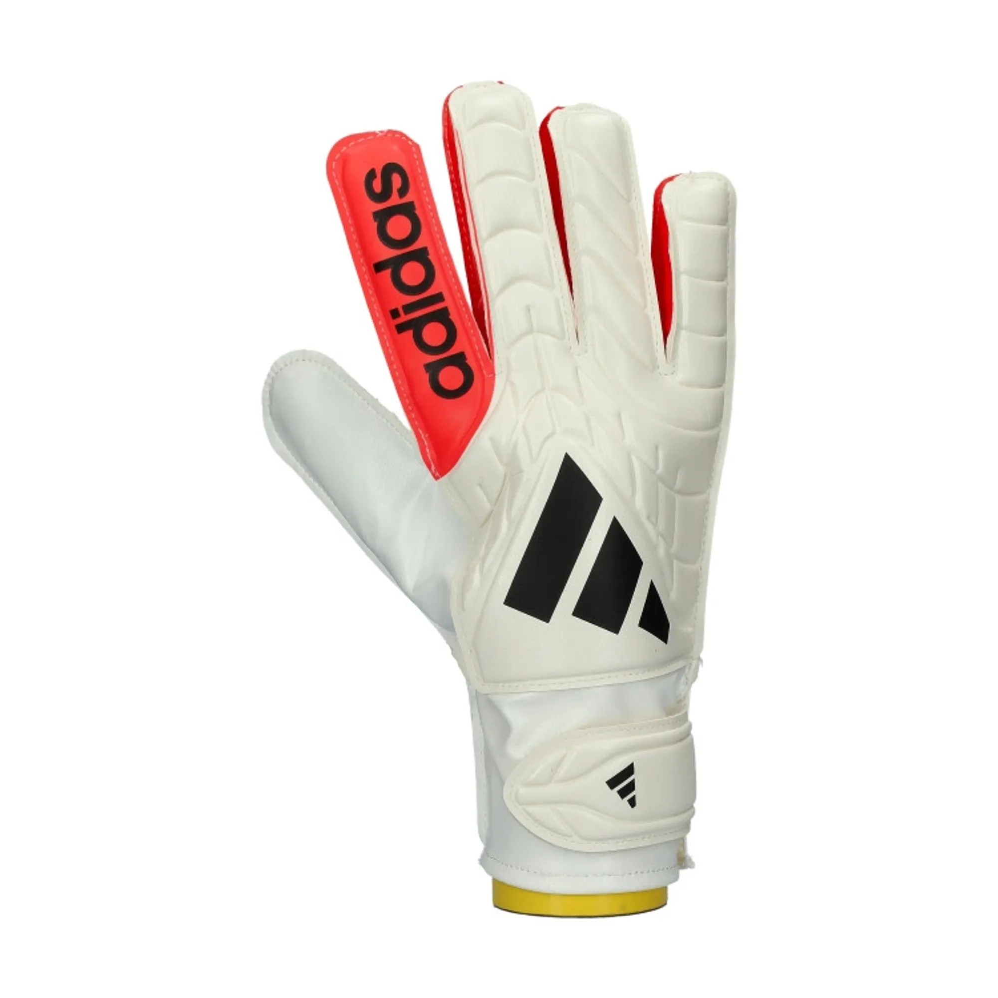 Adidas Goalkeeper Gloves Copa Club Born For Goals - ['White']