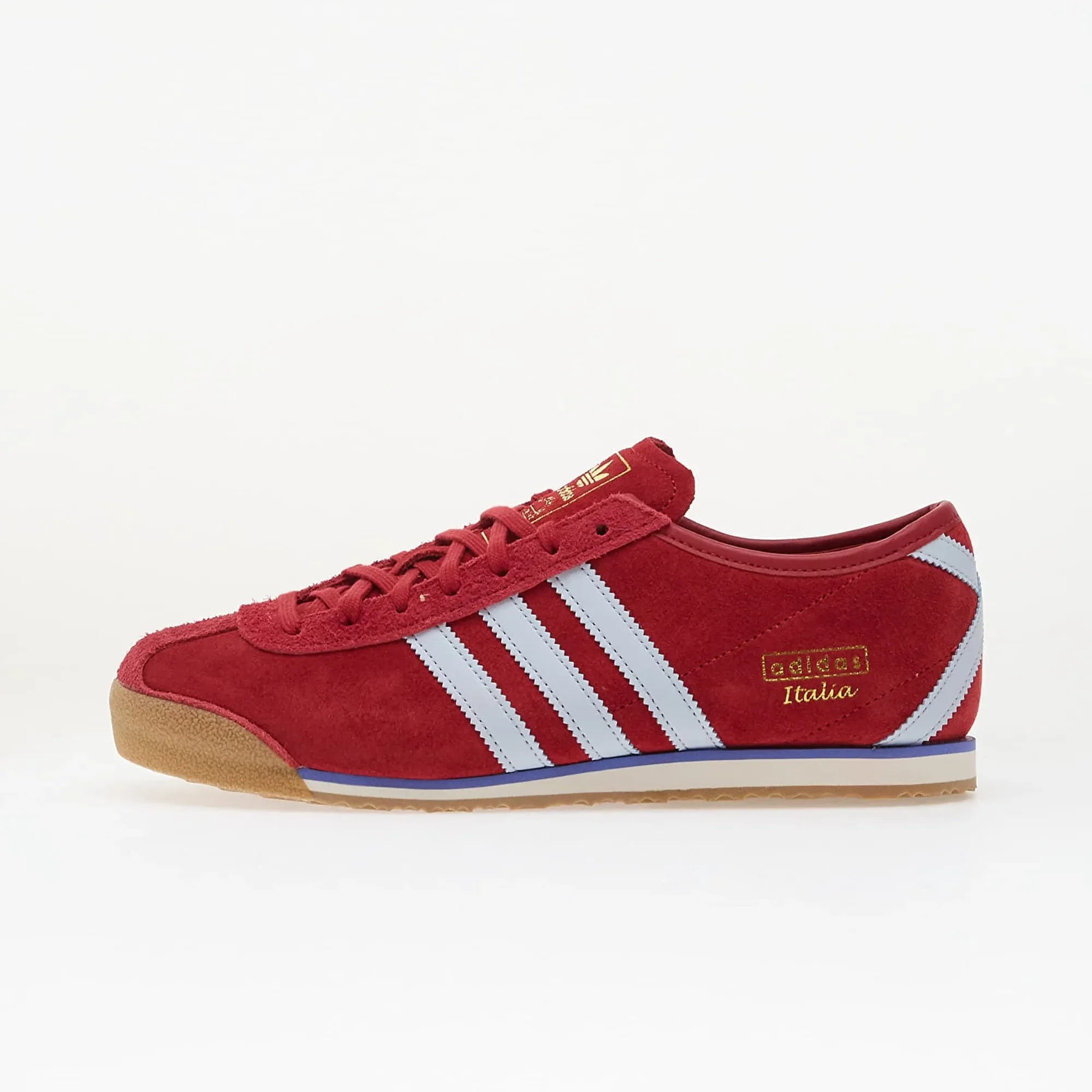 Sneakers Adidas Italia 70S W Tmvire/ Ice Blue/ Gold Metallic Eur 42