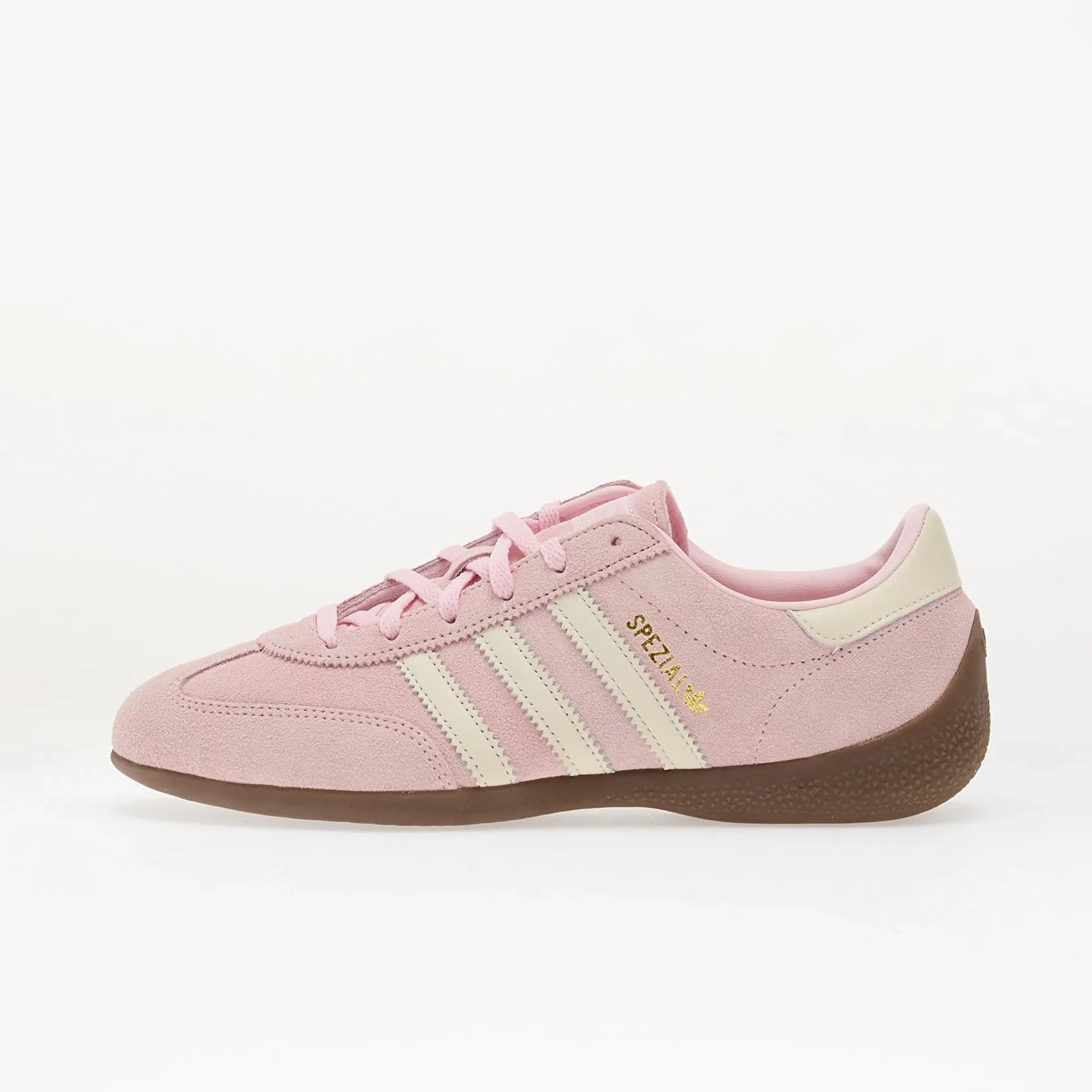 Sneakers Adidas Handball Spezial Lo Pro W Clear Pink/ Off White/ Gold Metallic Eur 42