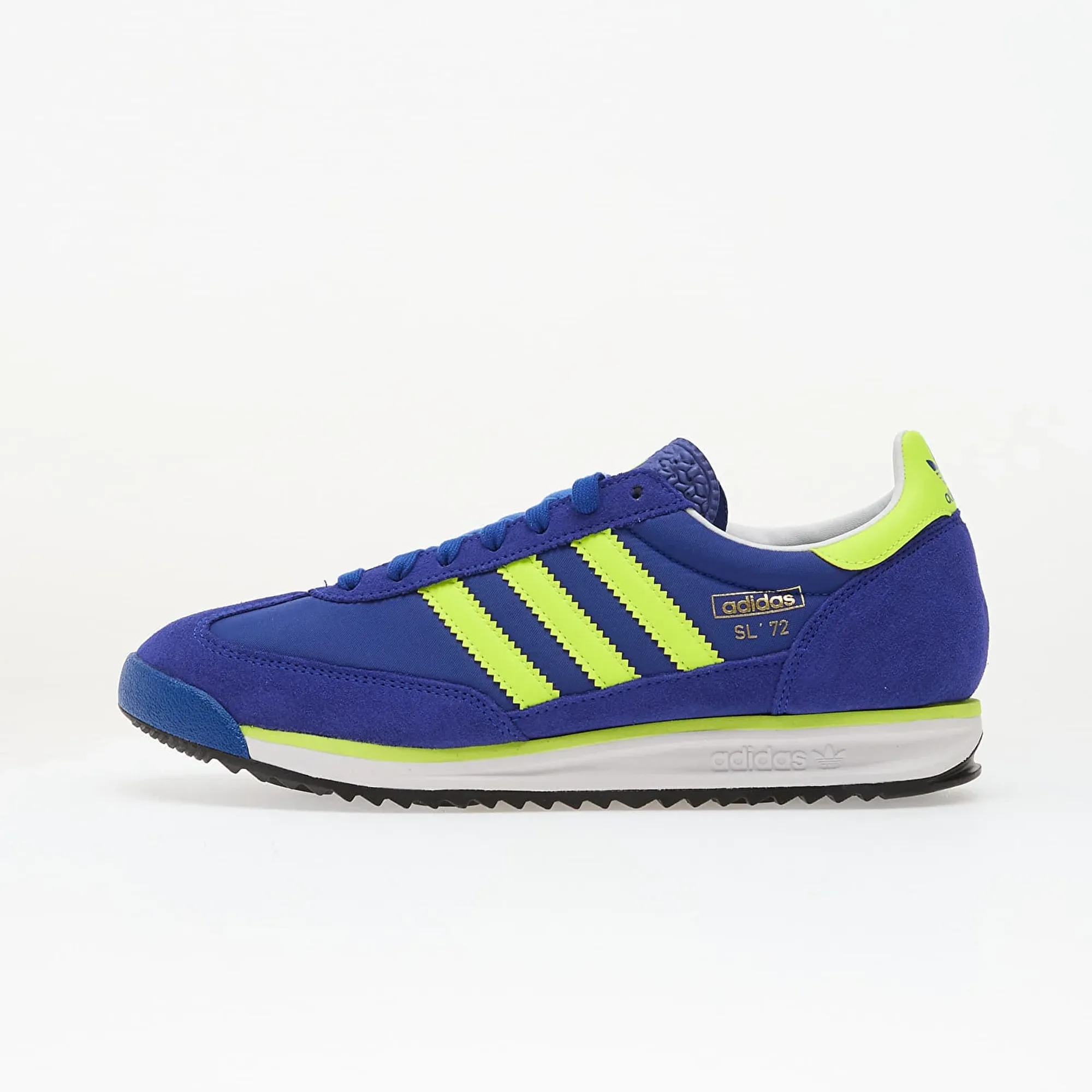 Sneakers Adidas Sl 72 Rs Royal Blue/ Solar Yellow/ Ftw White Eur 45 1/3