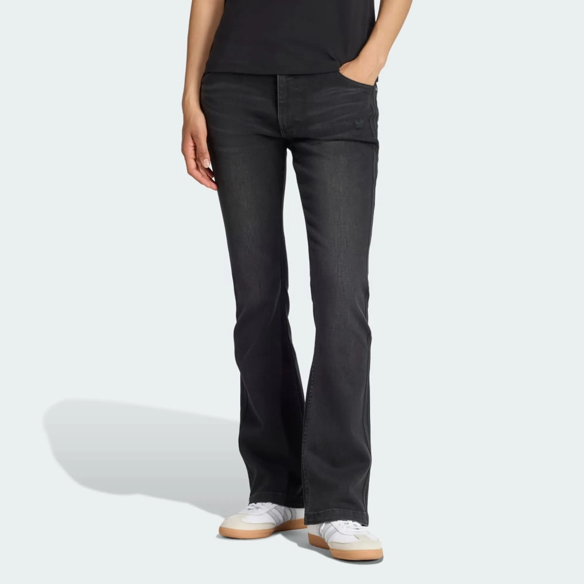 adidas Adilenium Season 4 Teamgeist Slim LR Denim Joggers