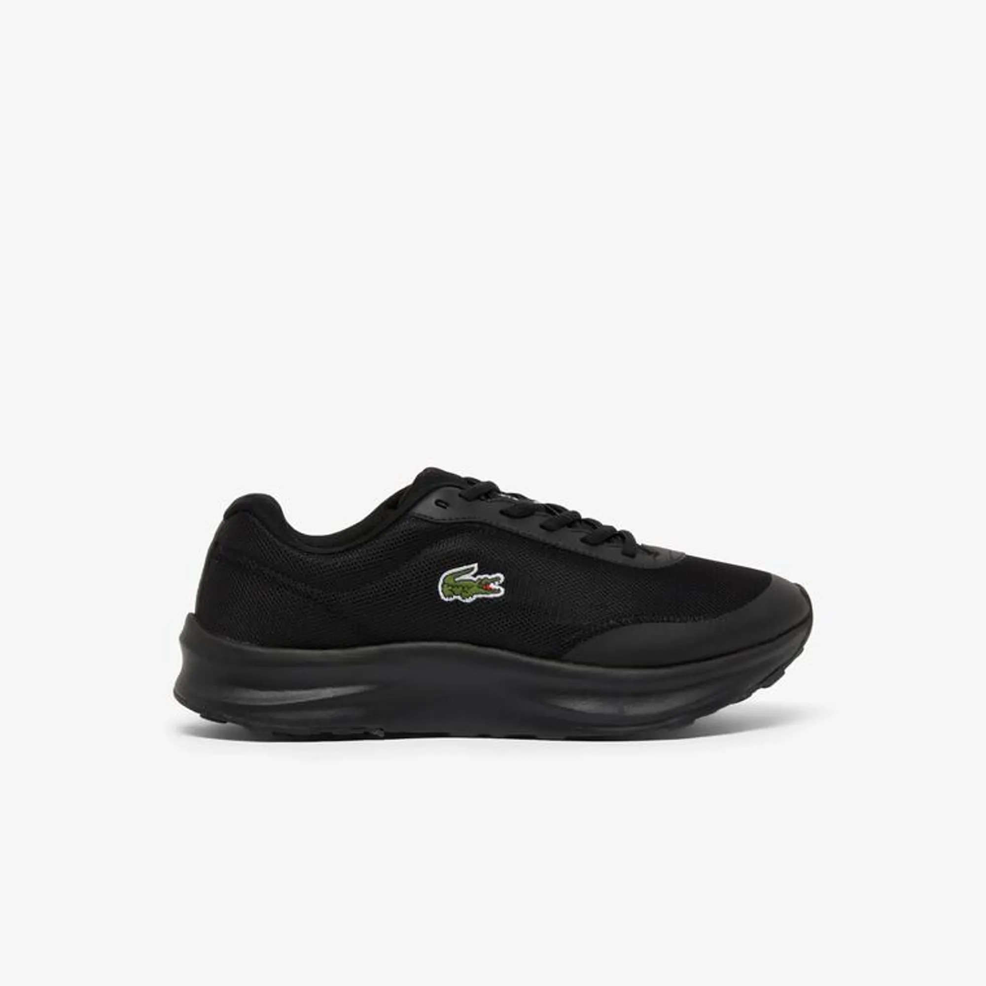 Lacoste Men's Neo Run Ace Sneakers - Black