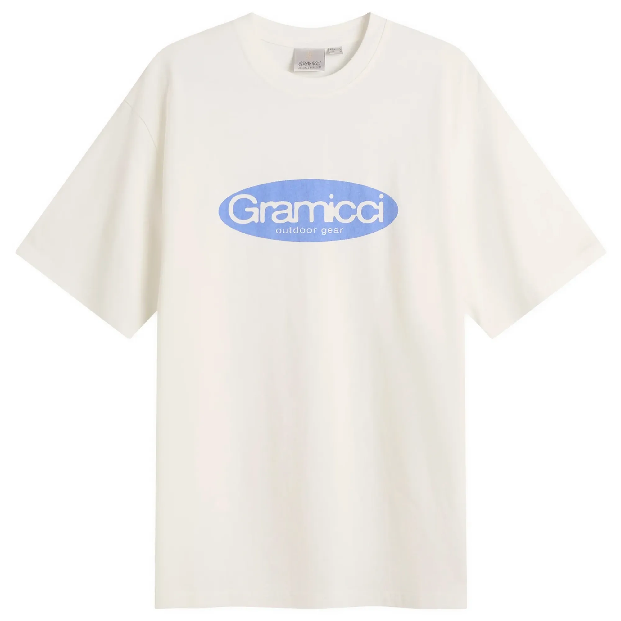 Gramicci Men's Outdoor Gear T-Shirt White