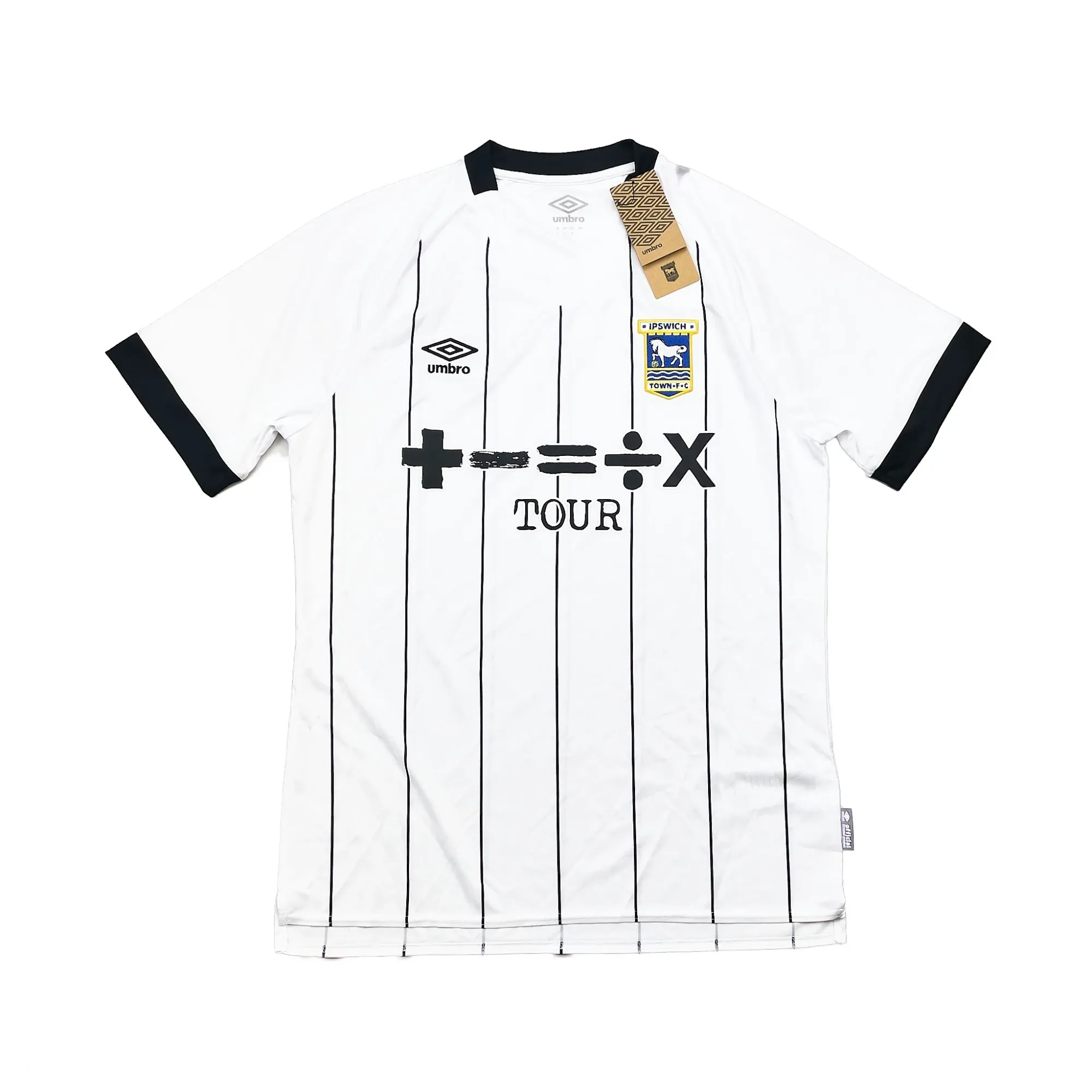 2023/24 Ipswich Town *Bnwt* Third Shirt (L) Umbro | Cult Kits