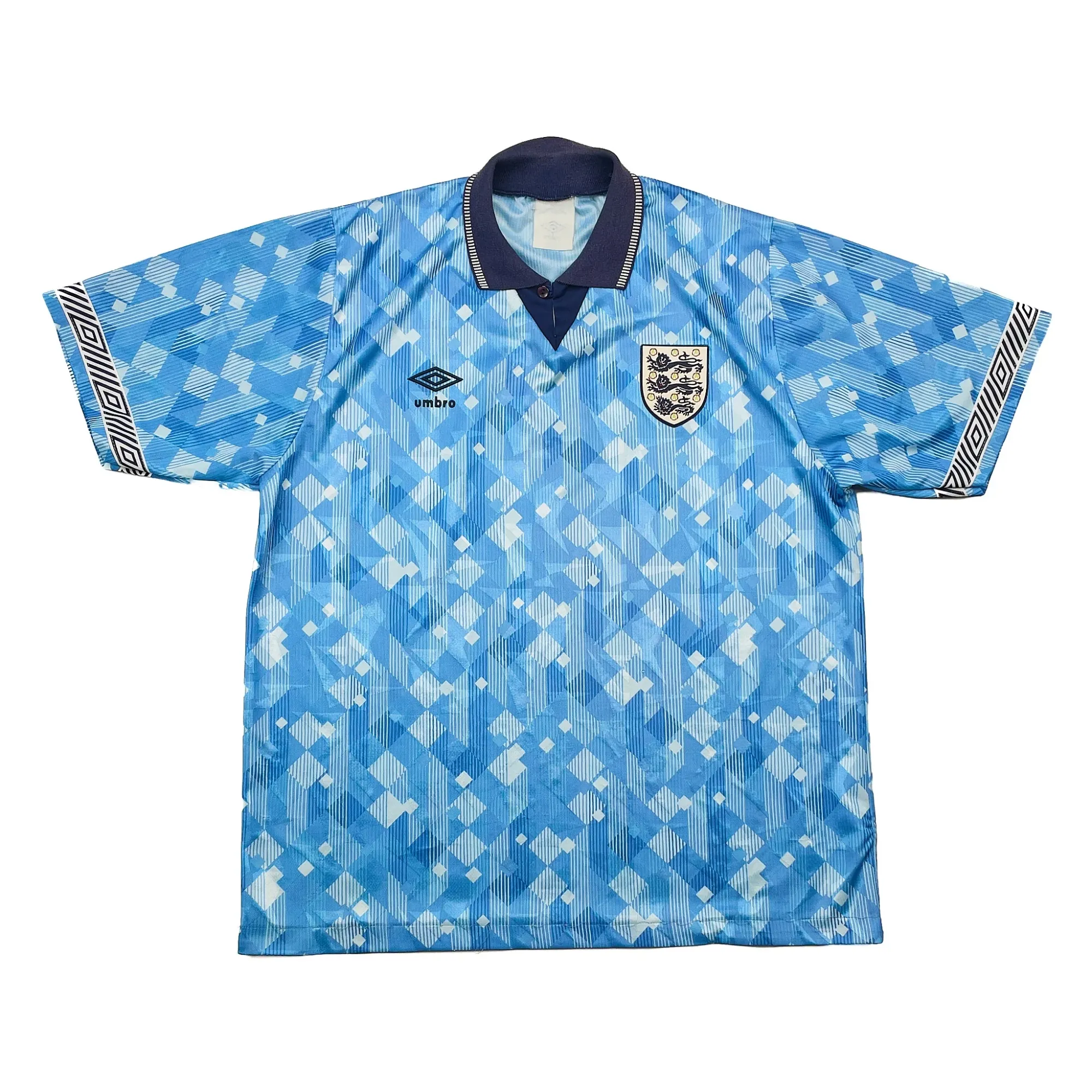 1990/92 England Third Shirt (L) Umbro | Cult Kits
