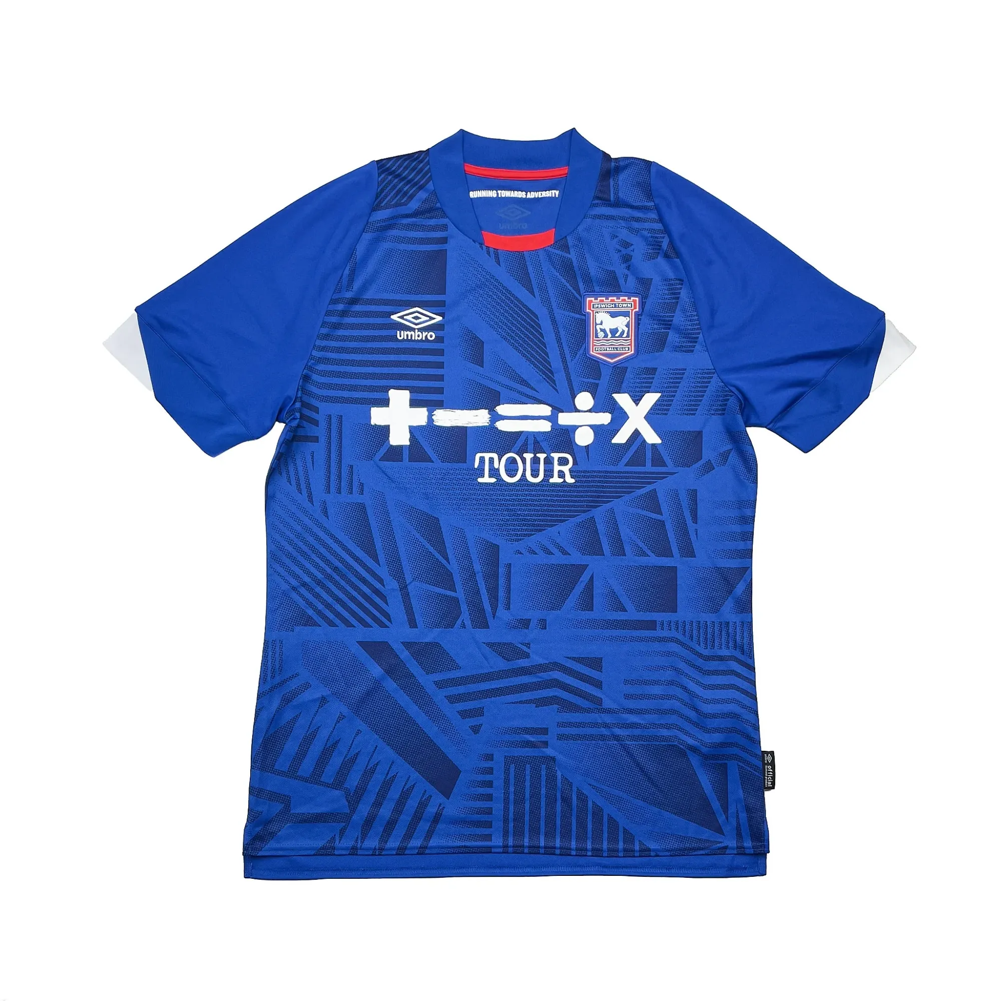 2022/23 Ipswich Town Home Shirt (L) Umbro | Cult Kits