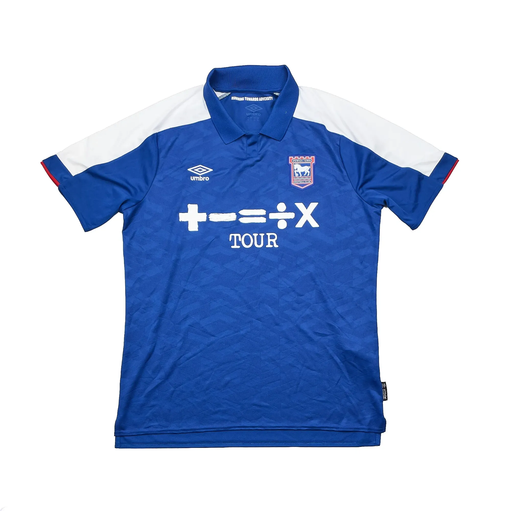 2023/24 Ipswich Town Home Shirt (XL) Umbro | Cult Kits