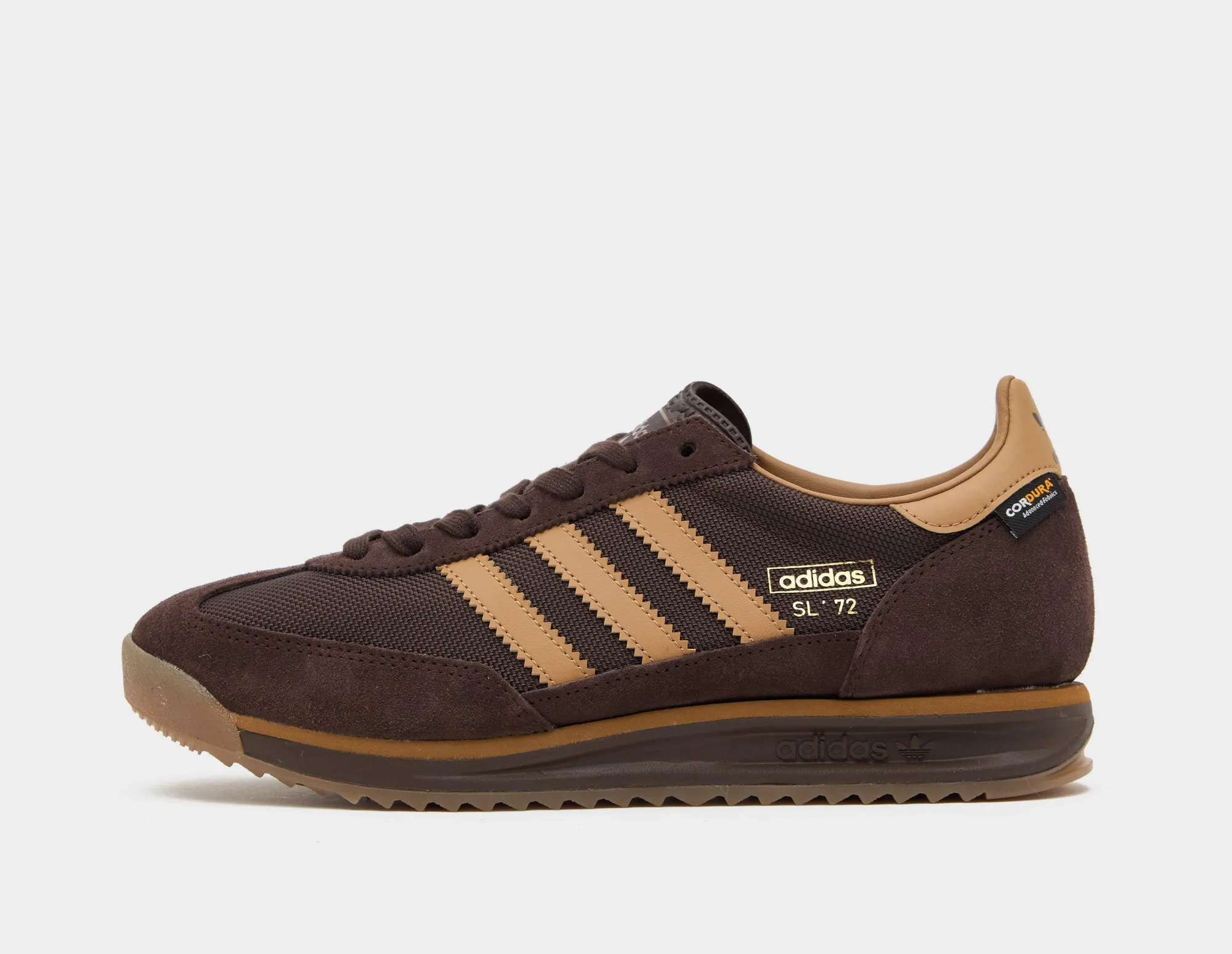adidas Originals SL 72 RS Cordura, Brown
