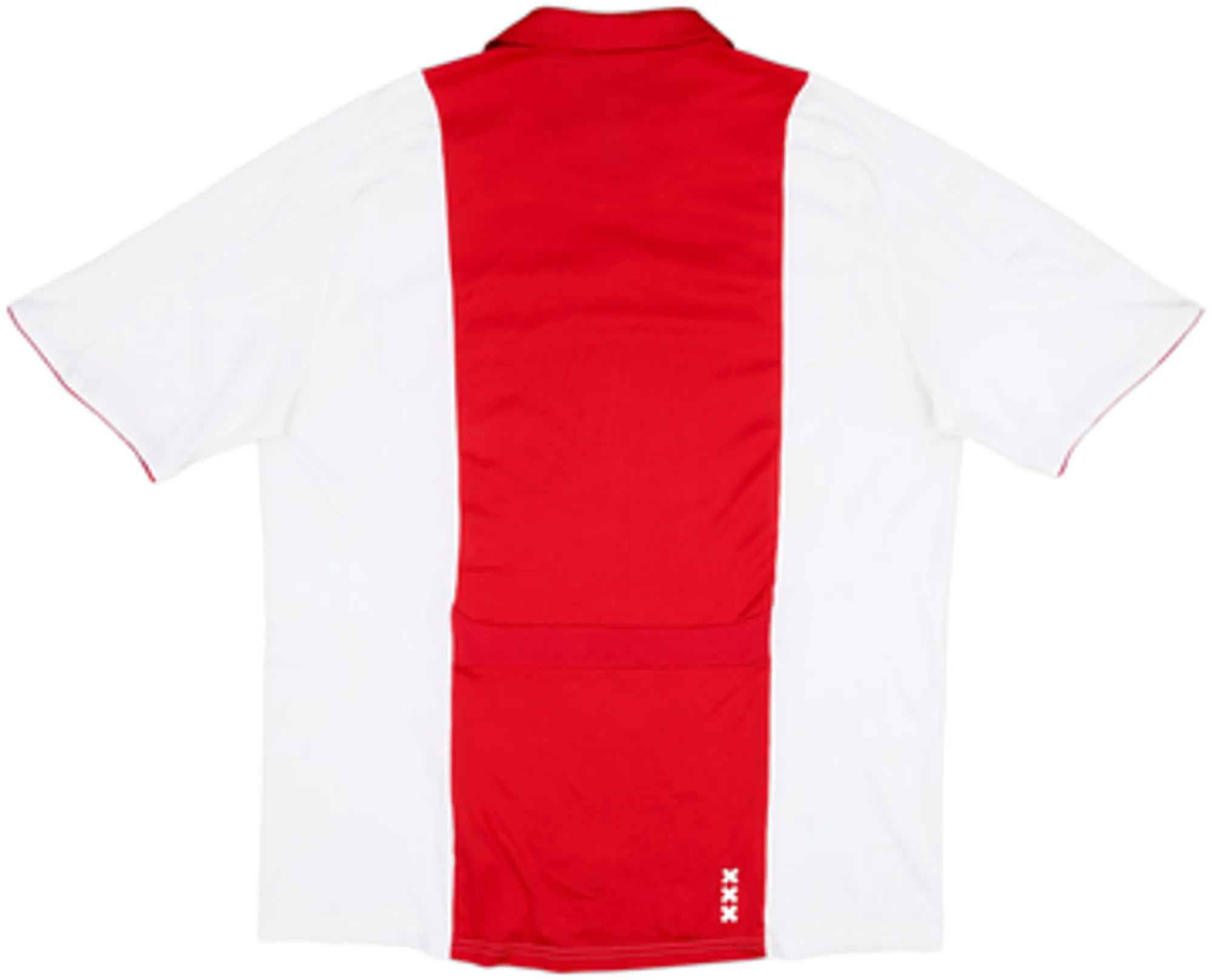 2007-08 Ajax Home Shirt - 7/10 - (L)