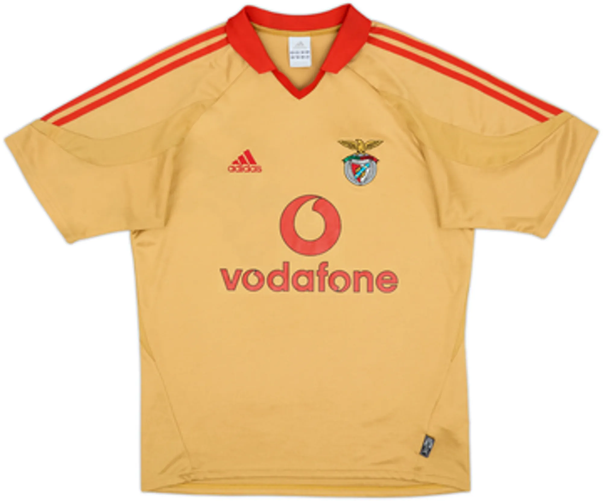 2004-05 Benfica Third Shirt Nuno Gomes #21 - 7/10 - (S)