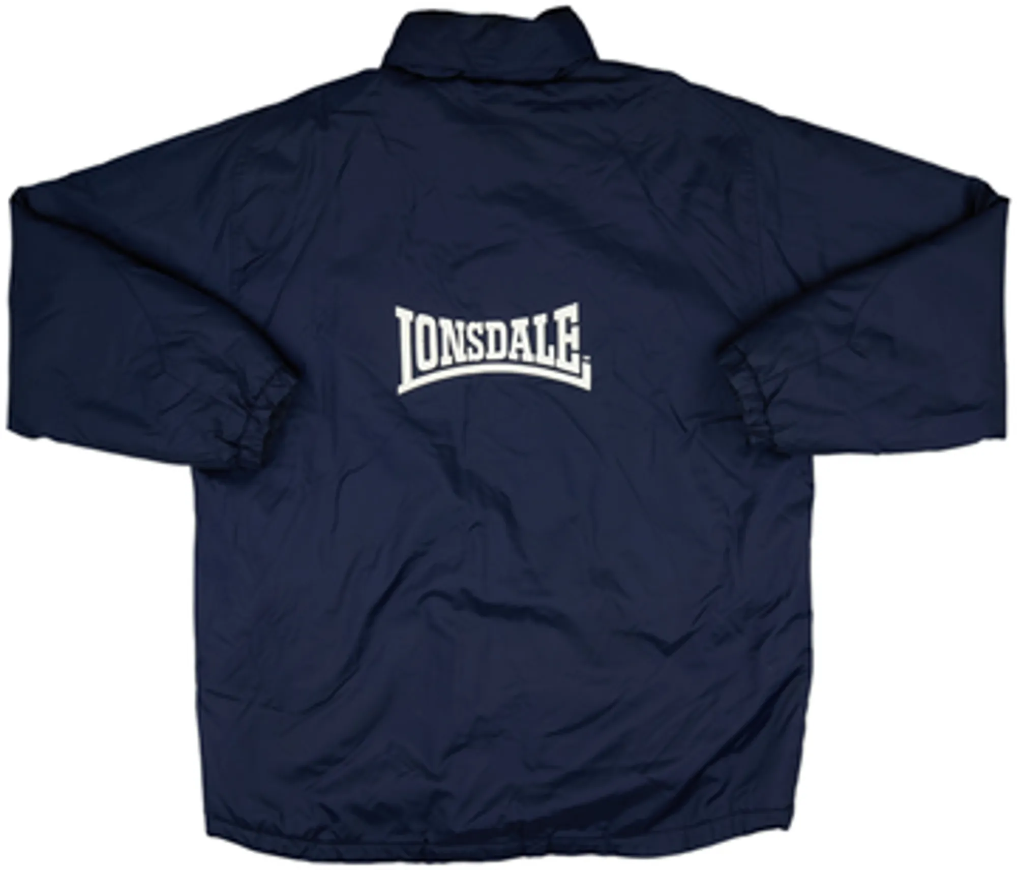 2004-05 Blackburn Lonsdale Padded Bench Coat - 6/10 - (M)