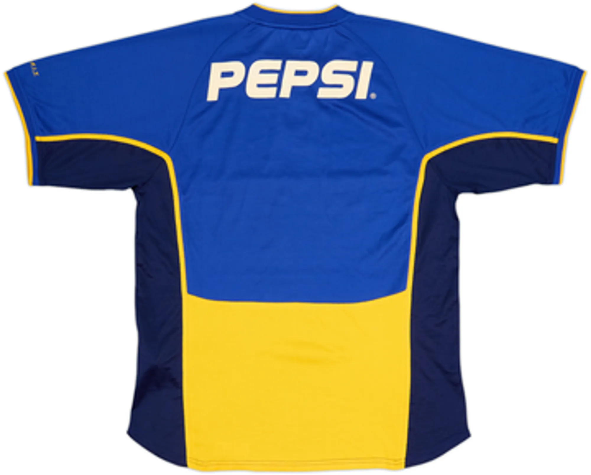 2002 Boca Juniors Home Shirt - 6/10 - (M)