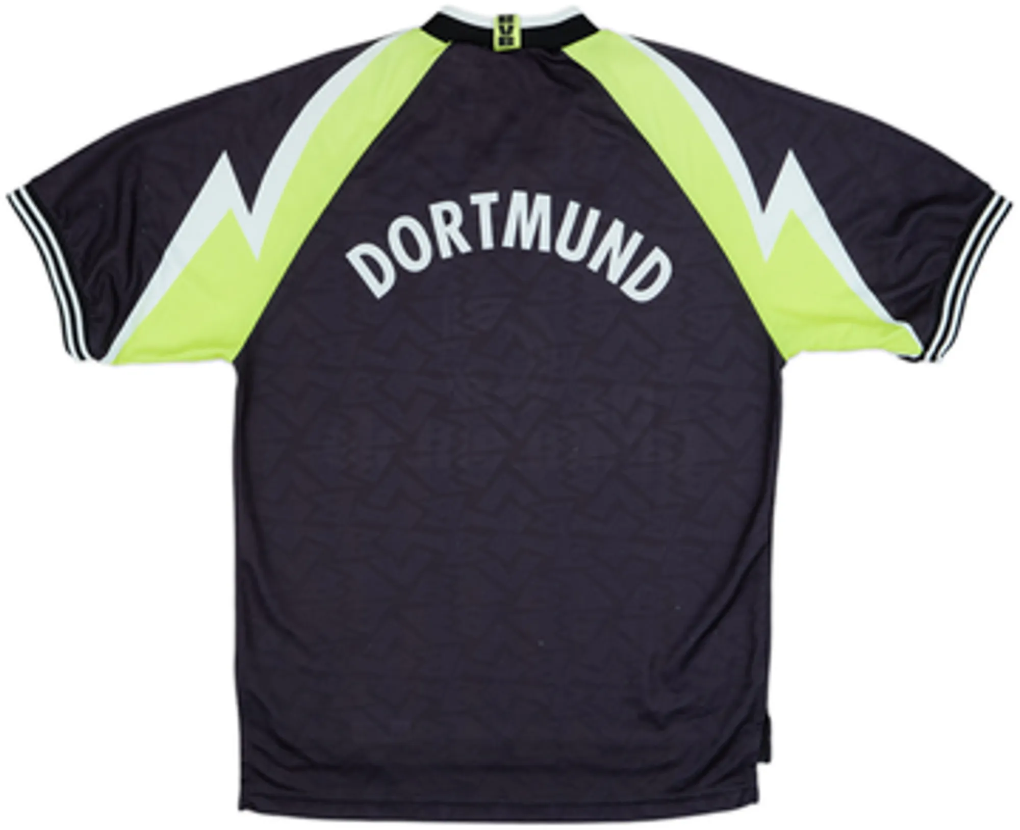 1995-96 Borussia Dortmund Away Shirt - 7/10 - (M)