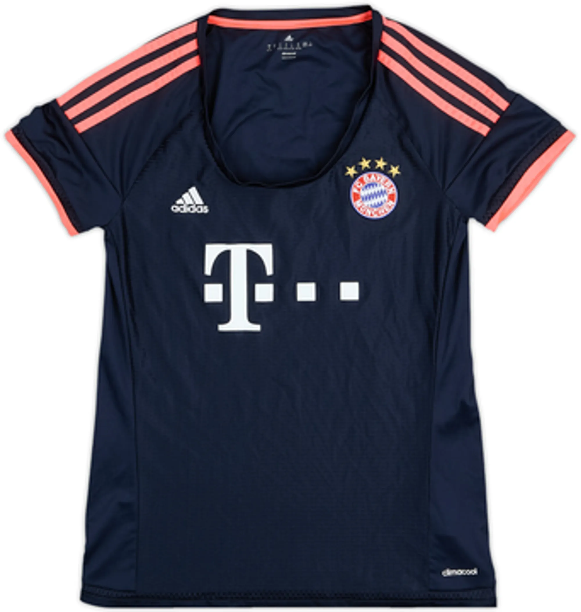 2015-16 Bayern Munich Third Shirt Gotze #19 - 6/10 - (Women's M)