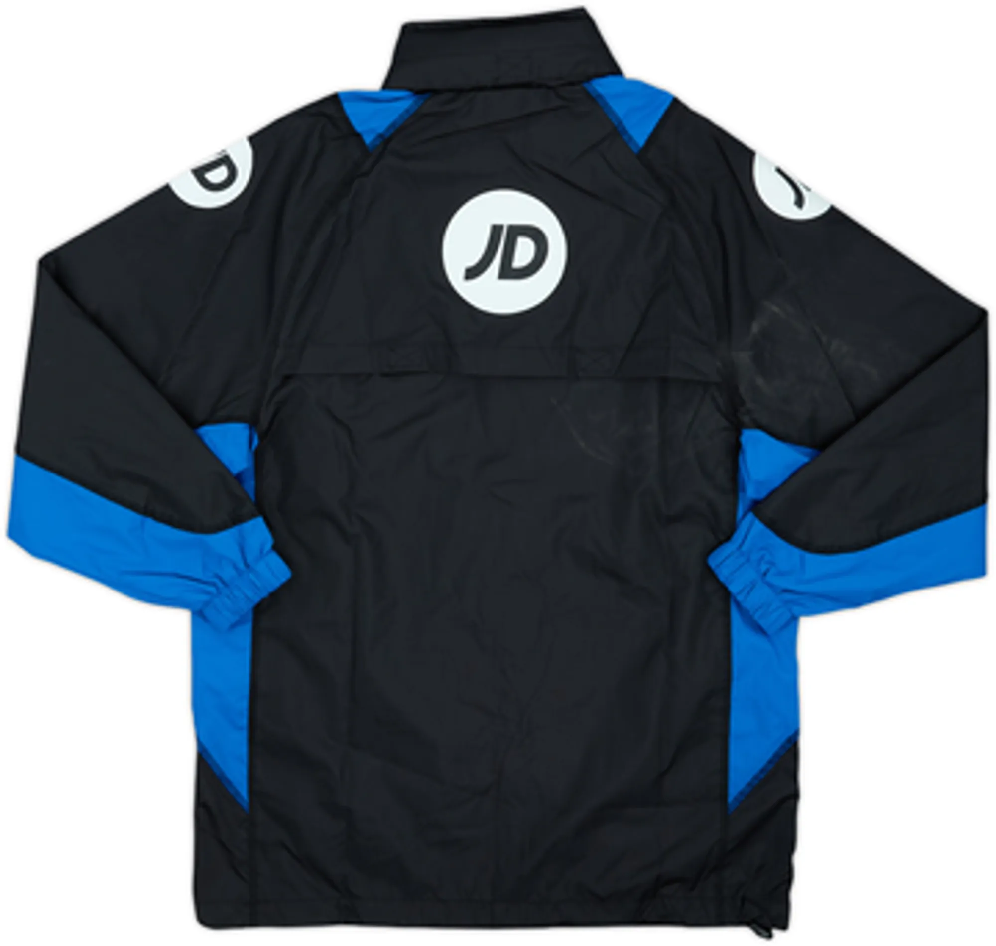 2015-16 Bournemouth Carbrini Rain Jacket (L.Boys)