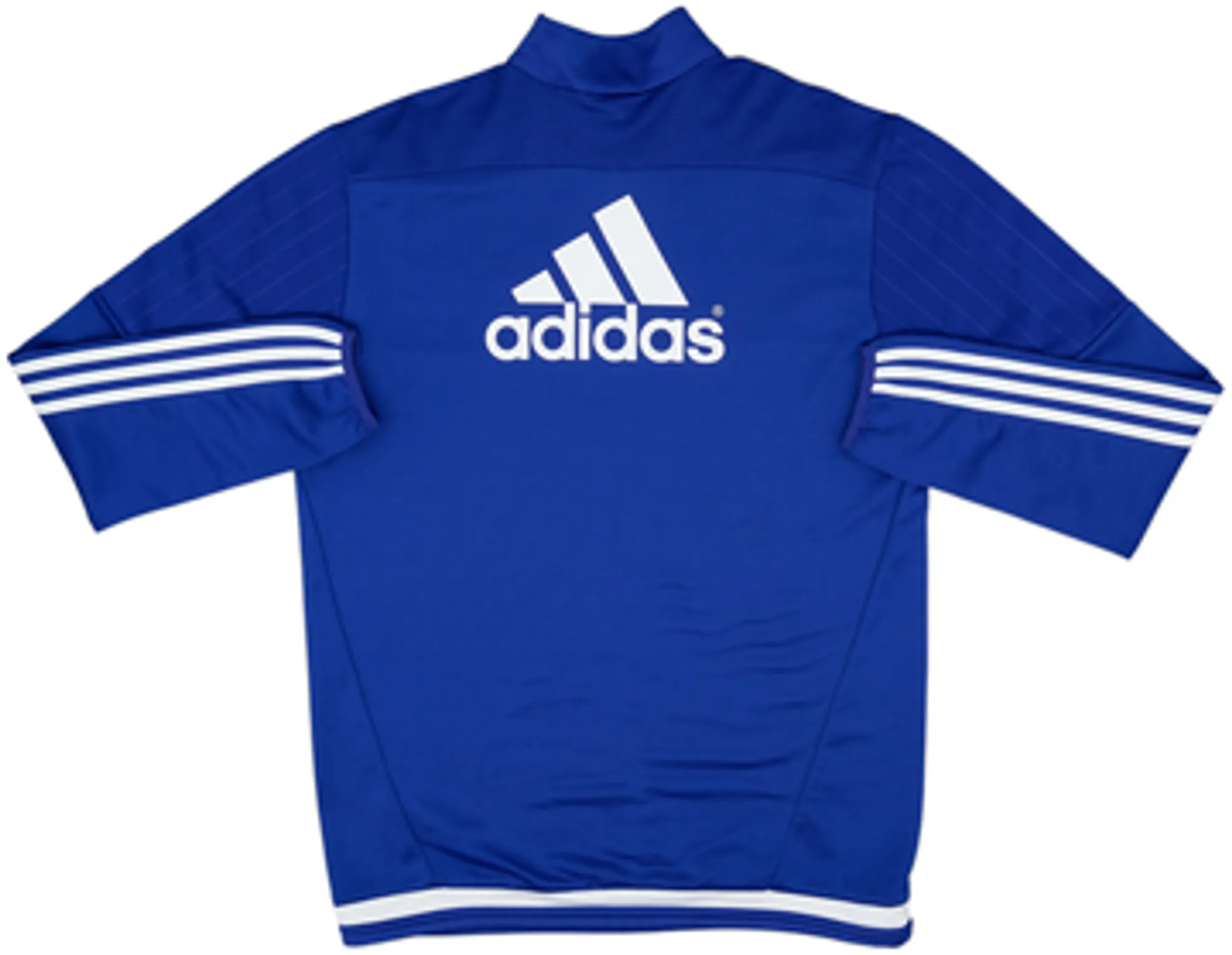 2015-16 Chelsea adidas Training Top - 9/10 - (M)