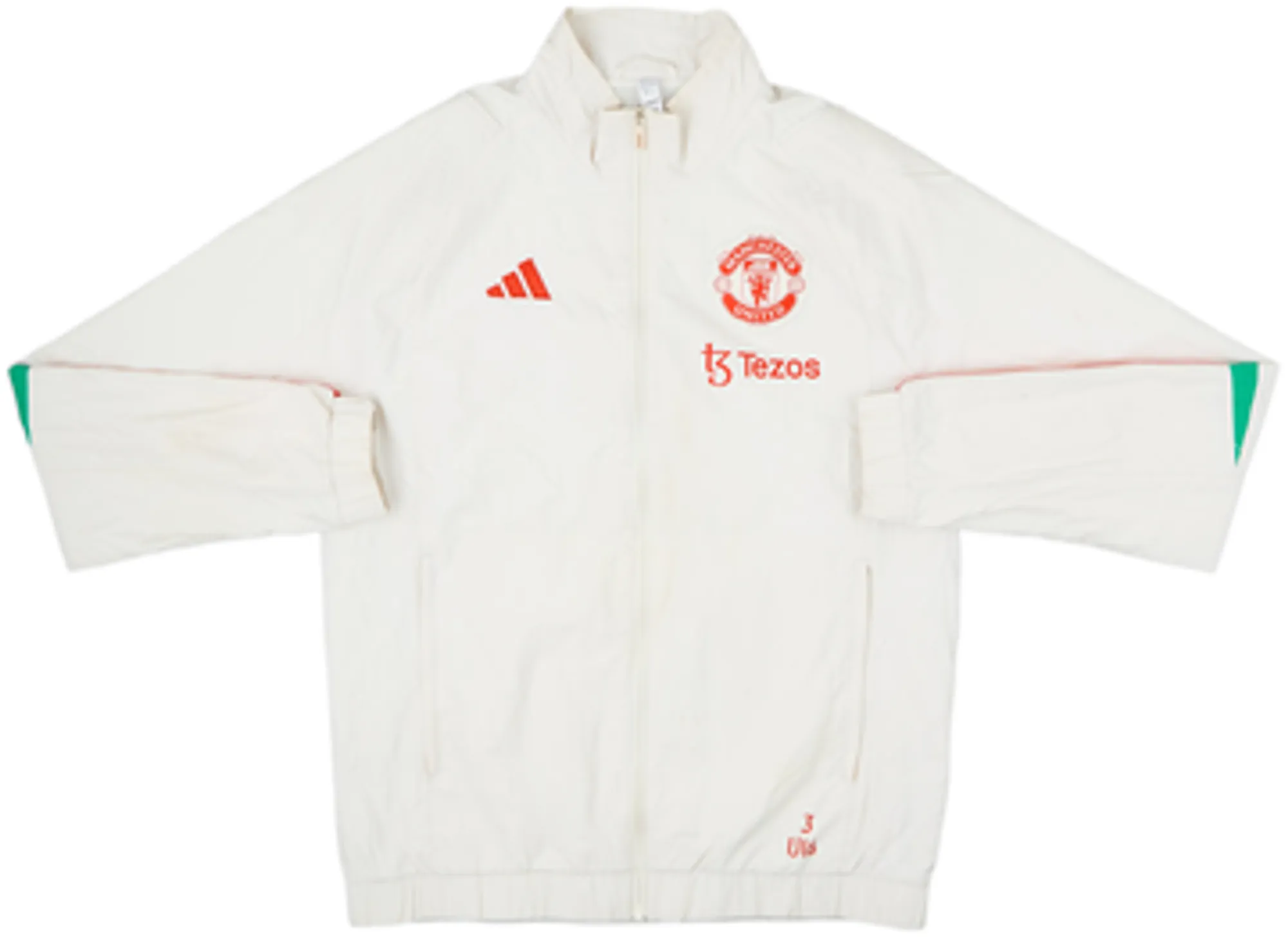 2010-11 Cameroon Puma Sweat Top - 7/10 - (L)