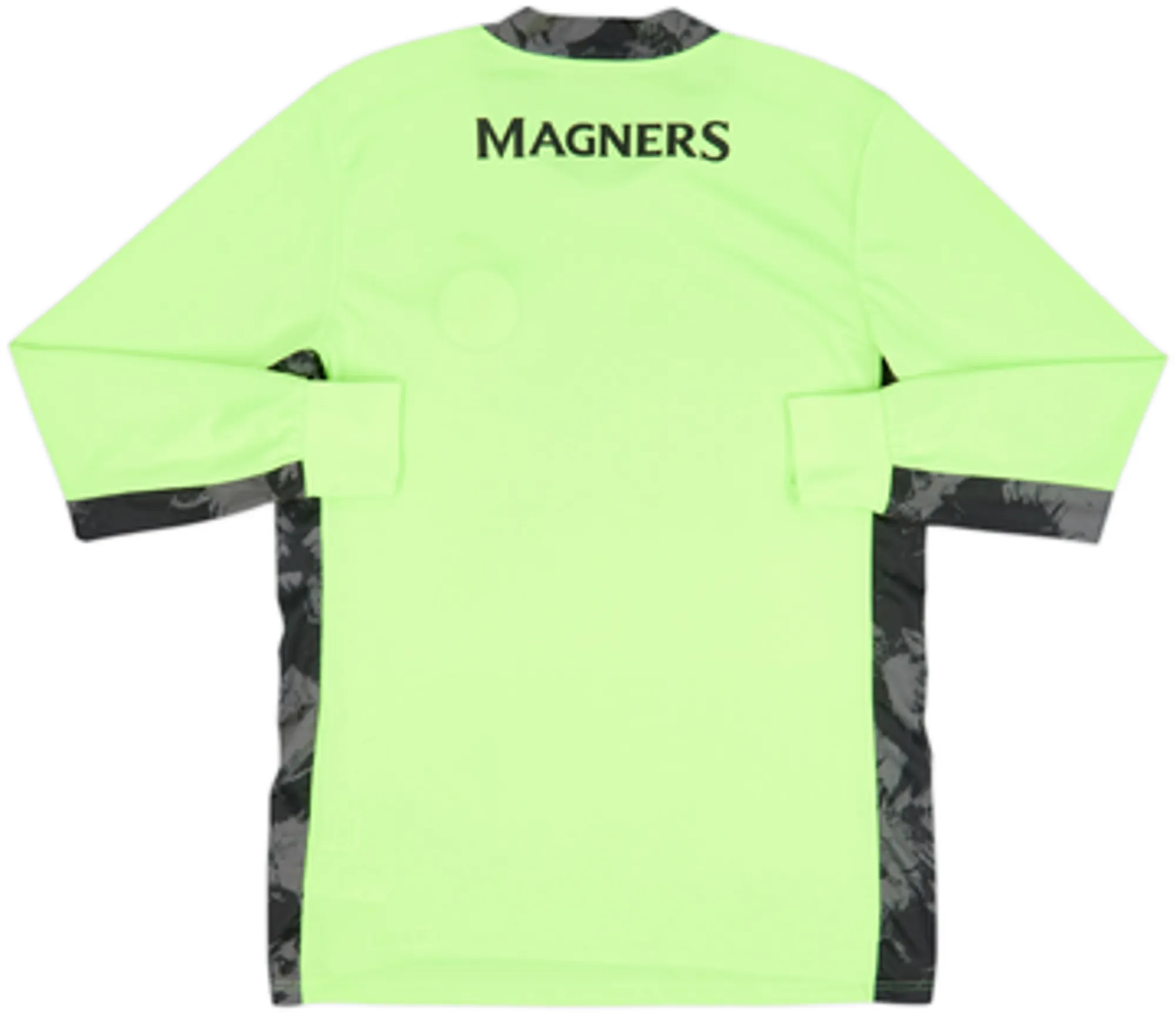 2020-21 Celtic GK Shirt - 9/10 - (L)