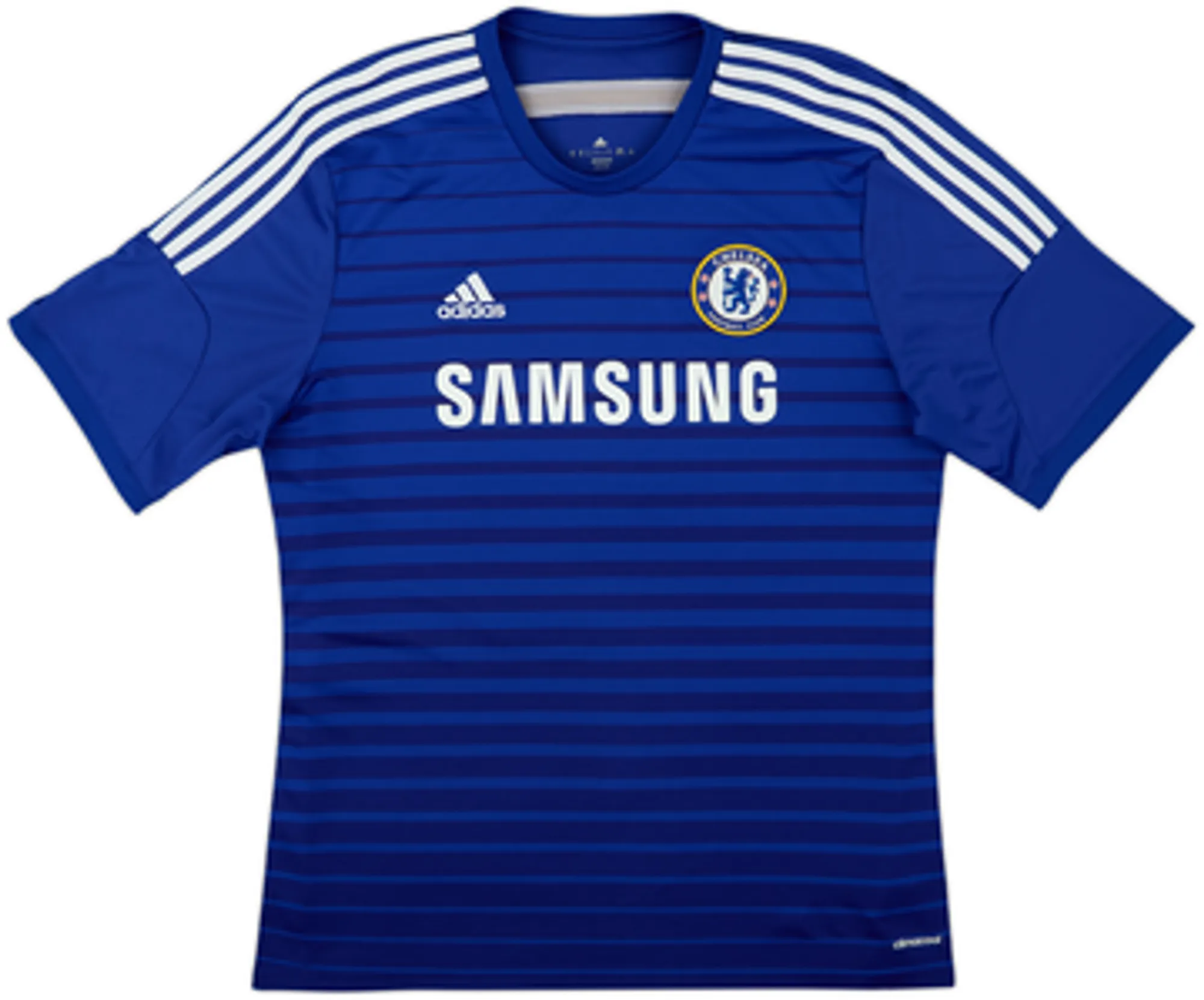 2014-15 Chelsea Home Shirt Fabregas #4 - 8/10 - (XL)