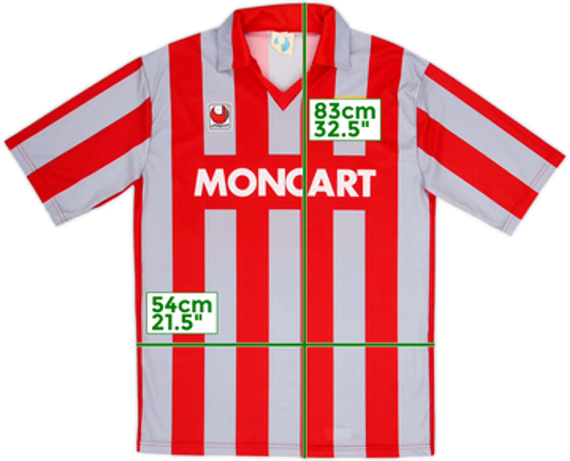 1992-93 Cremonese Home Shirt - 8/10 - (XL)