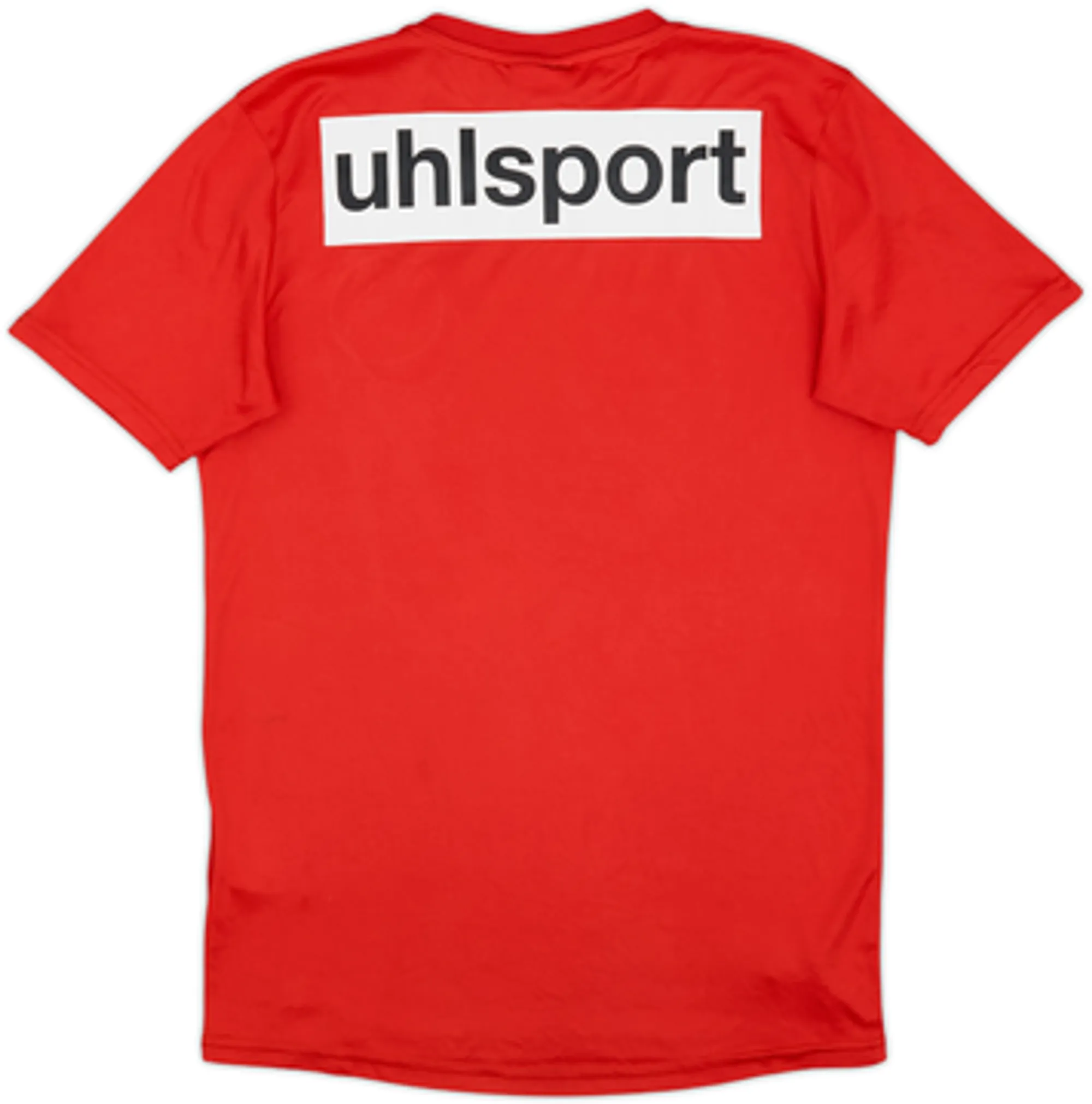 2019-20 Fortuna Dusseldorf Uhlsport Training Shirt - 8/10 - (S)