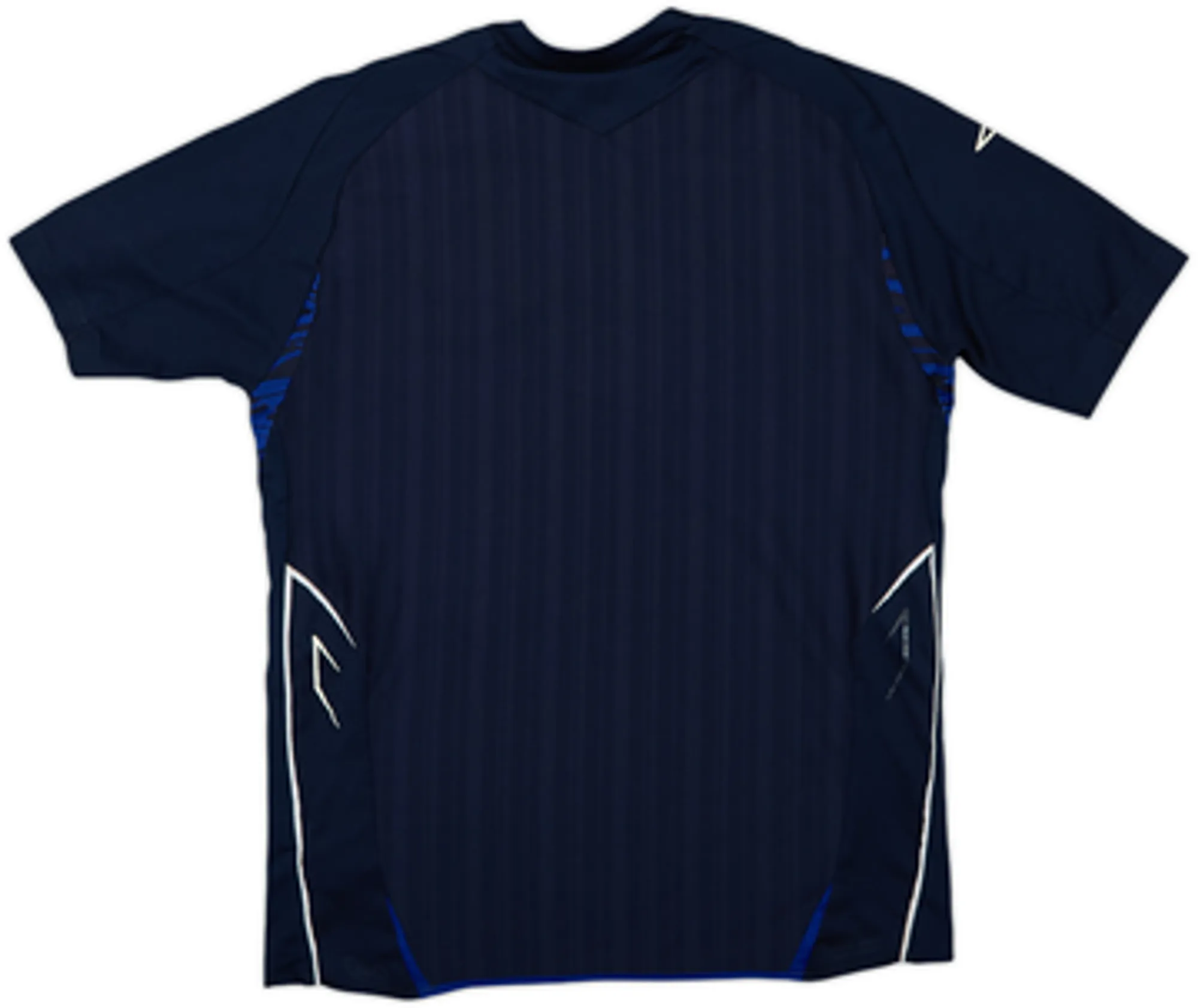 2007-08 Everton Third Shirt - 7/10 - (XL.Boys)