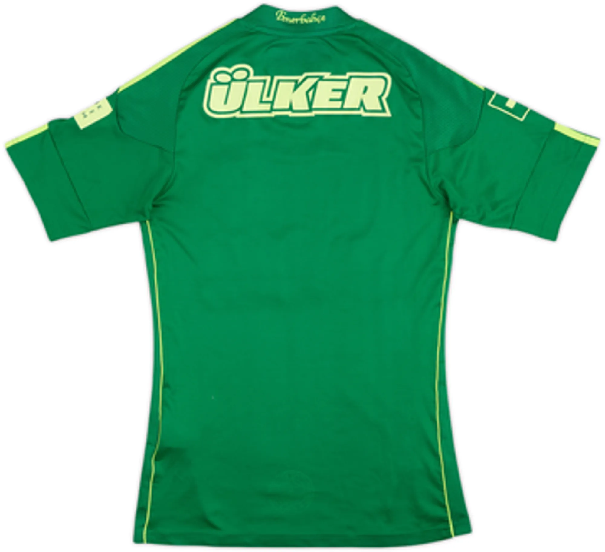 2010-11 Fenerbahce Fourth Shirt - 6/10 - (XL.Boys)