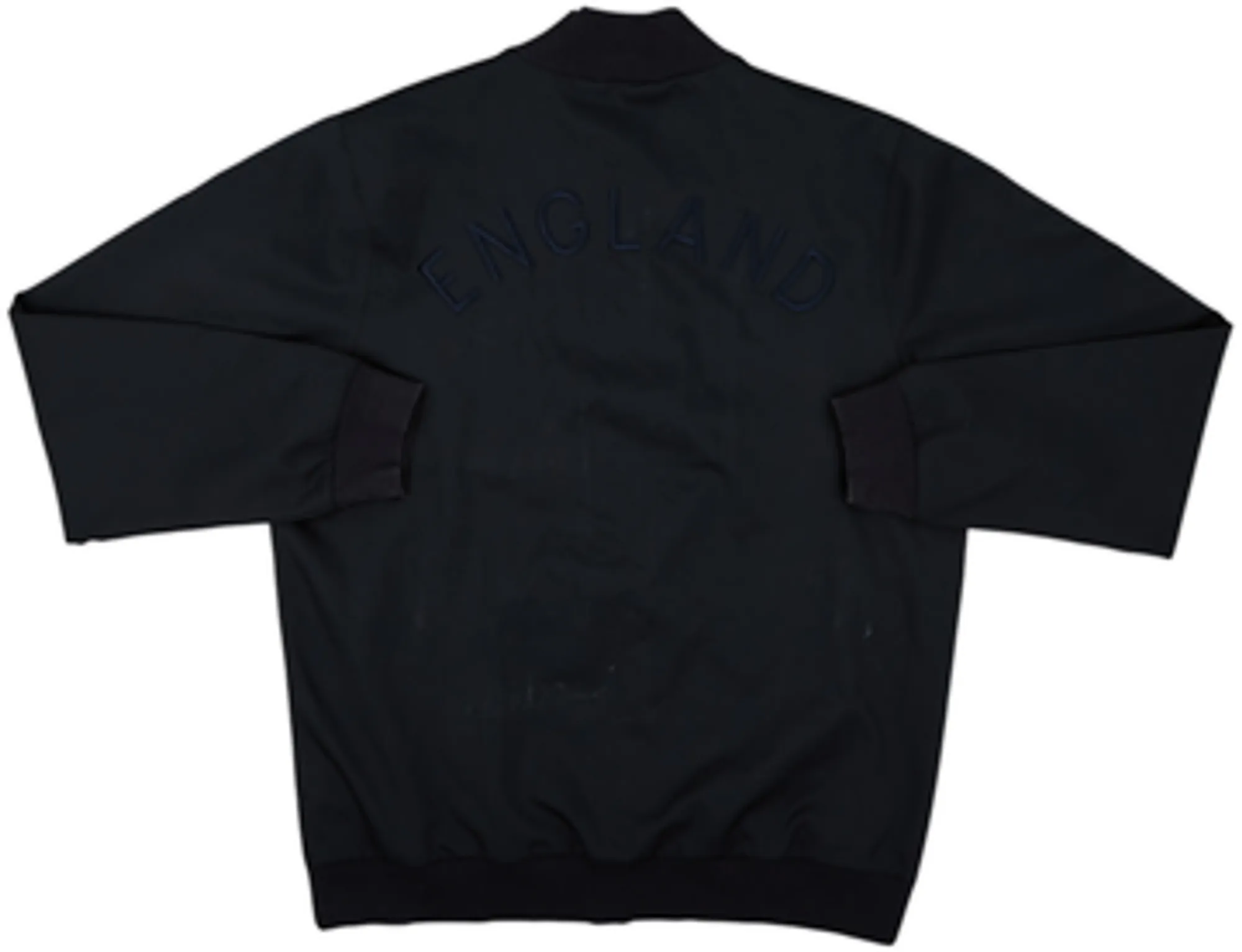 2011-12 England Umbro Track Jacket - 9/10 - (L)