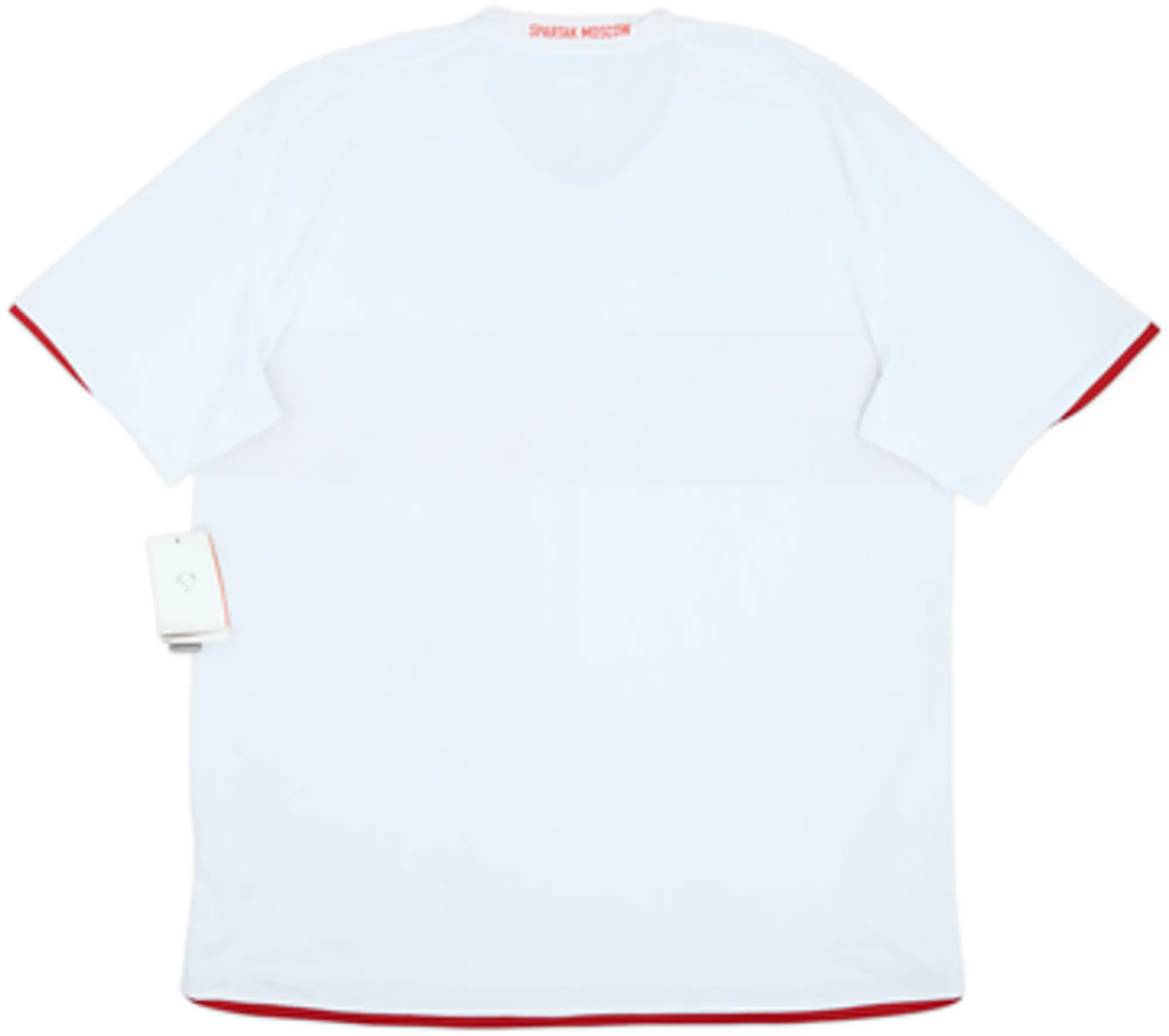 2009-10 Spartak Moscow Away Shirt (XL)