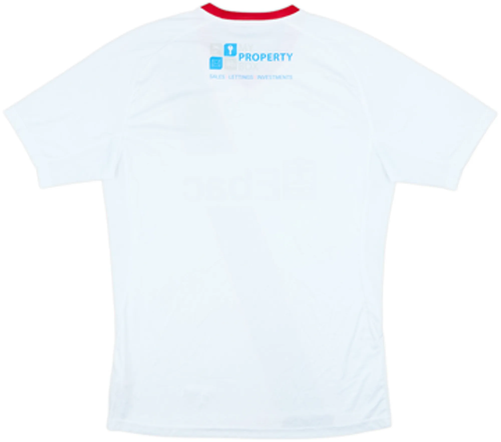 2021-22 Darlington Home Shirt - 8/10 - (XL)