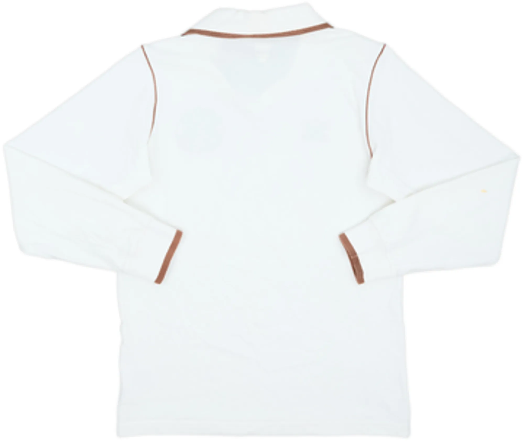 2004-05 Germany adidas Originals Retro L/S Shirt - 5/10 - (S)