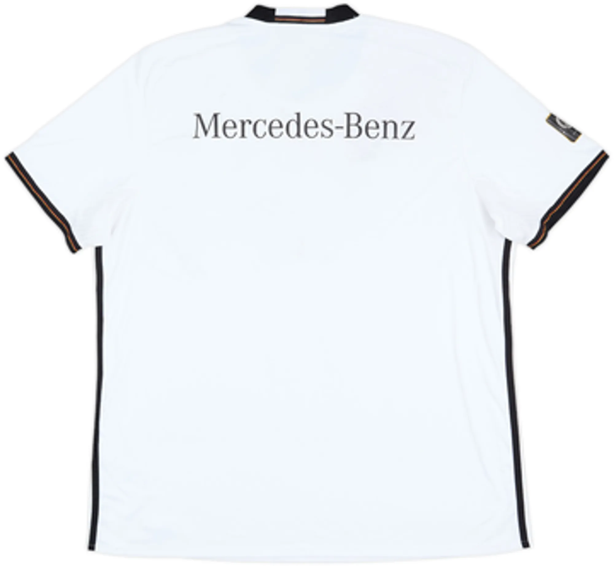 2015-16 Germany Home/Training Shirt - 5/10 - (XXL)