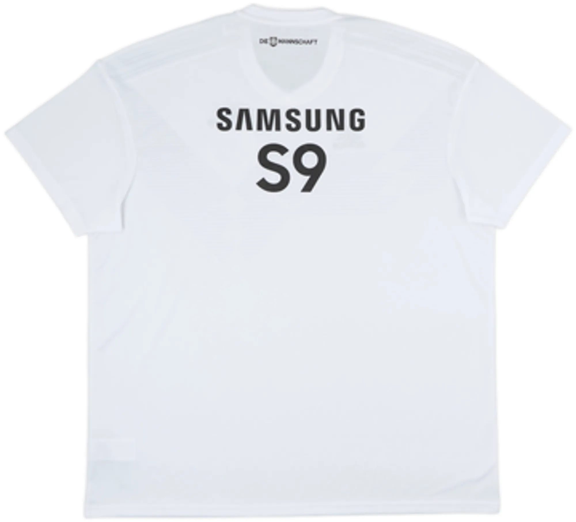 2018-19 Germany Home/Training Shirt - 8/10 - (L.Boys)