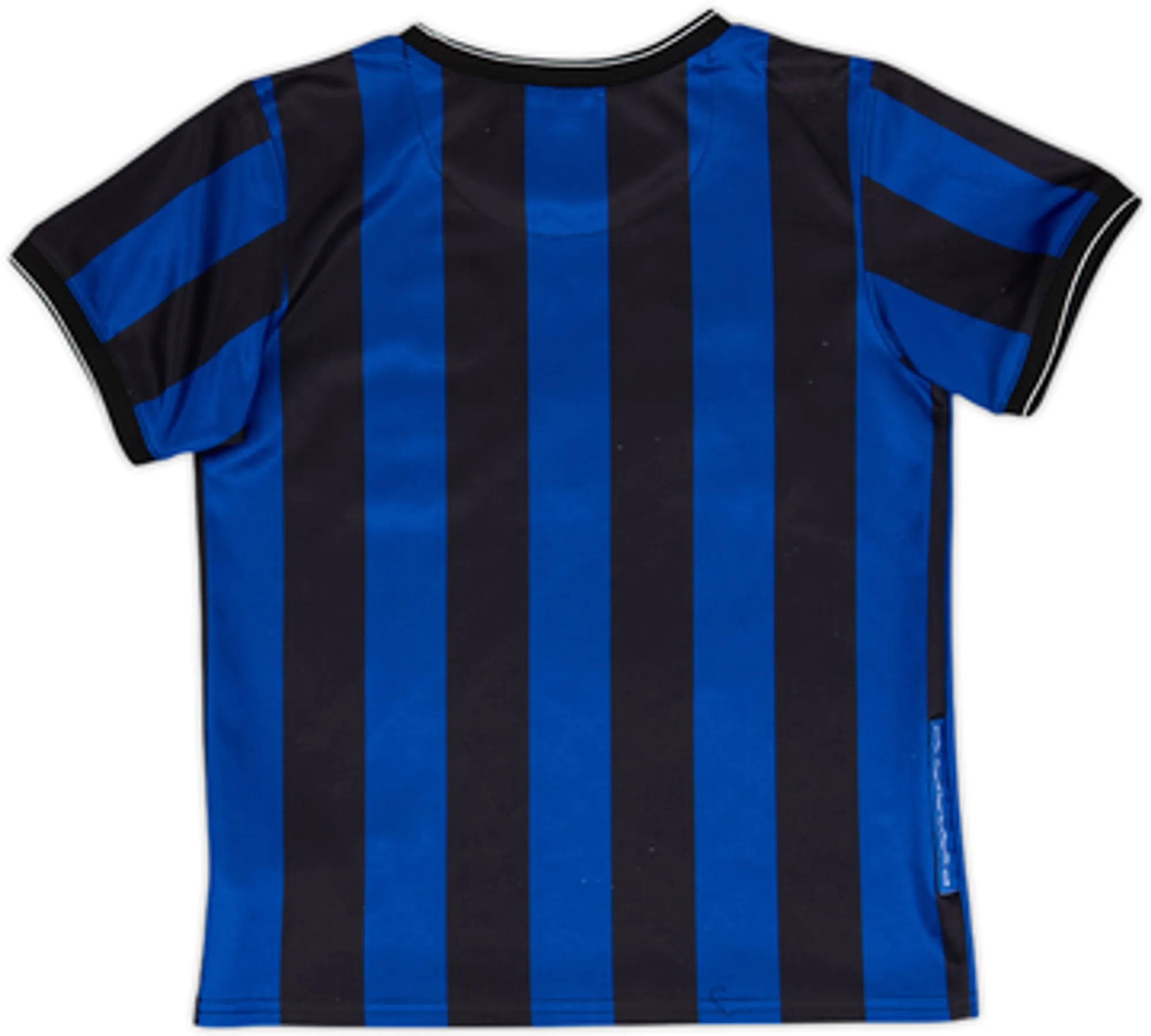 2009-10 Inter Milan Home Shirt - 6/10 - (5-6 Years)