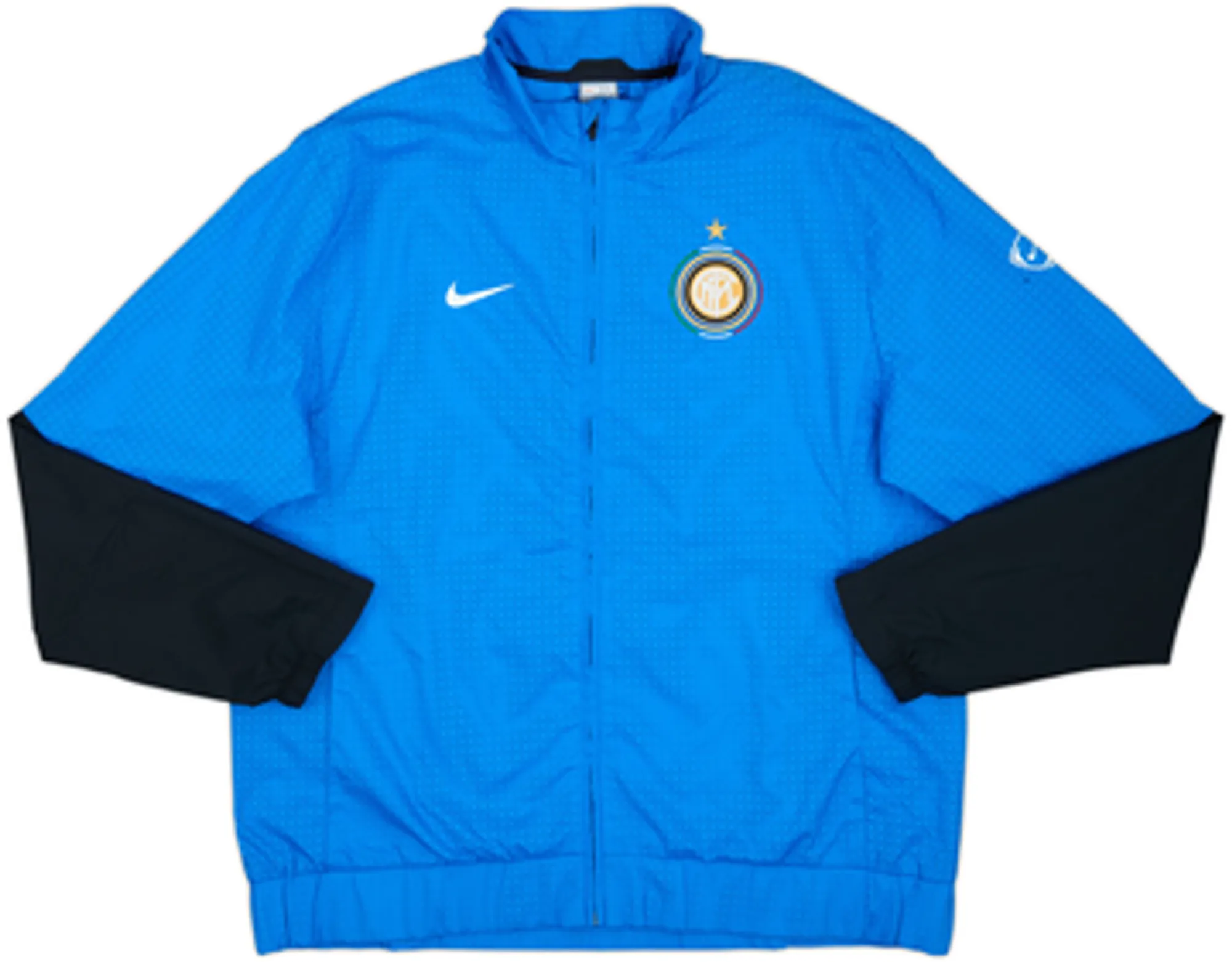 2009-10 Inter Milan Nike Tracksuit - 10/10 - (XXL)