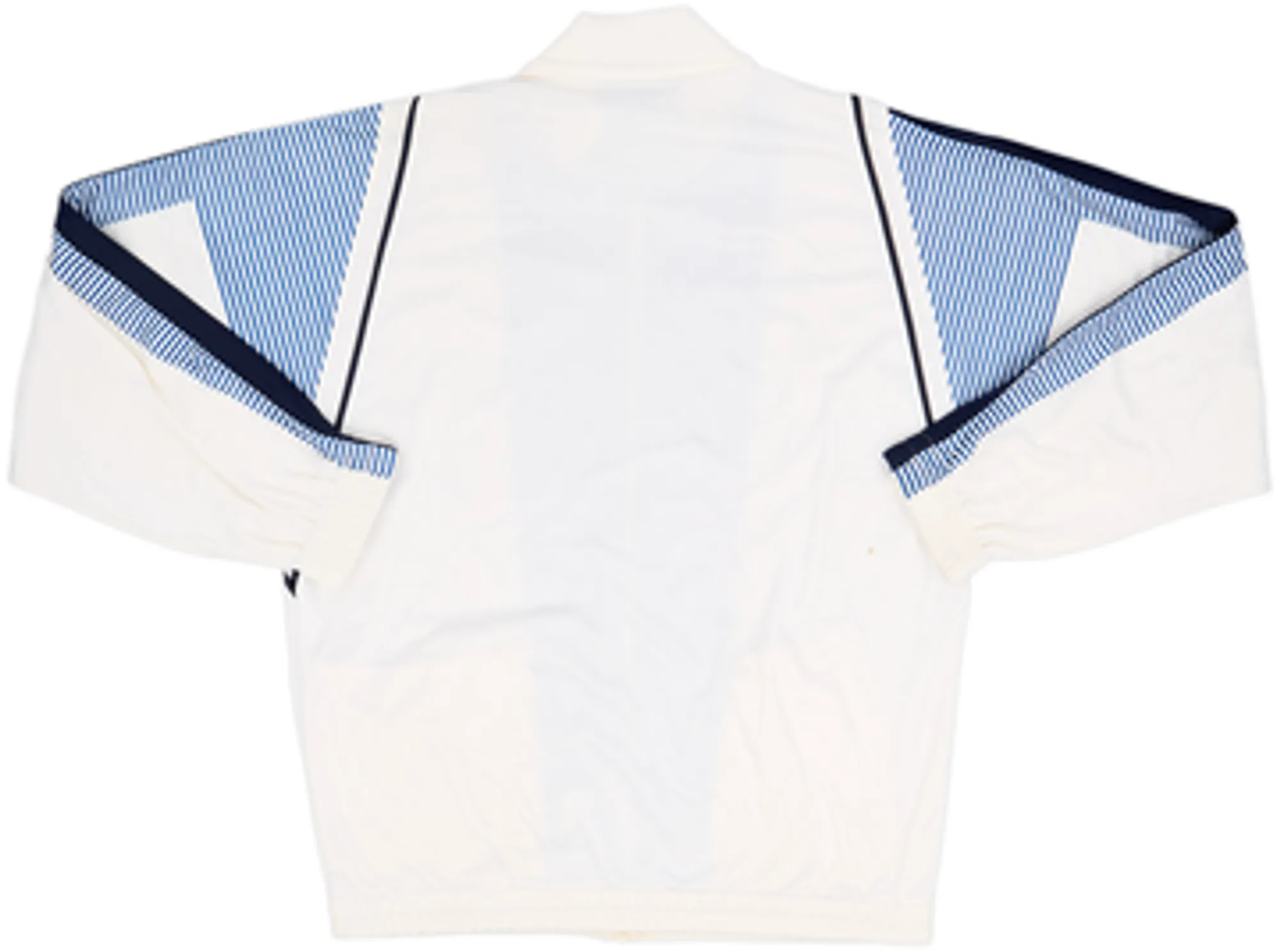 1988-00 Italy Diadora Track Jacket - 8/10 - (S)