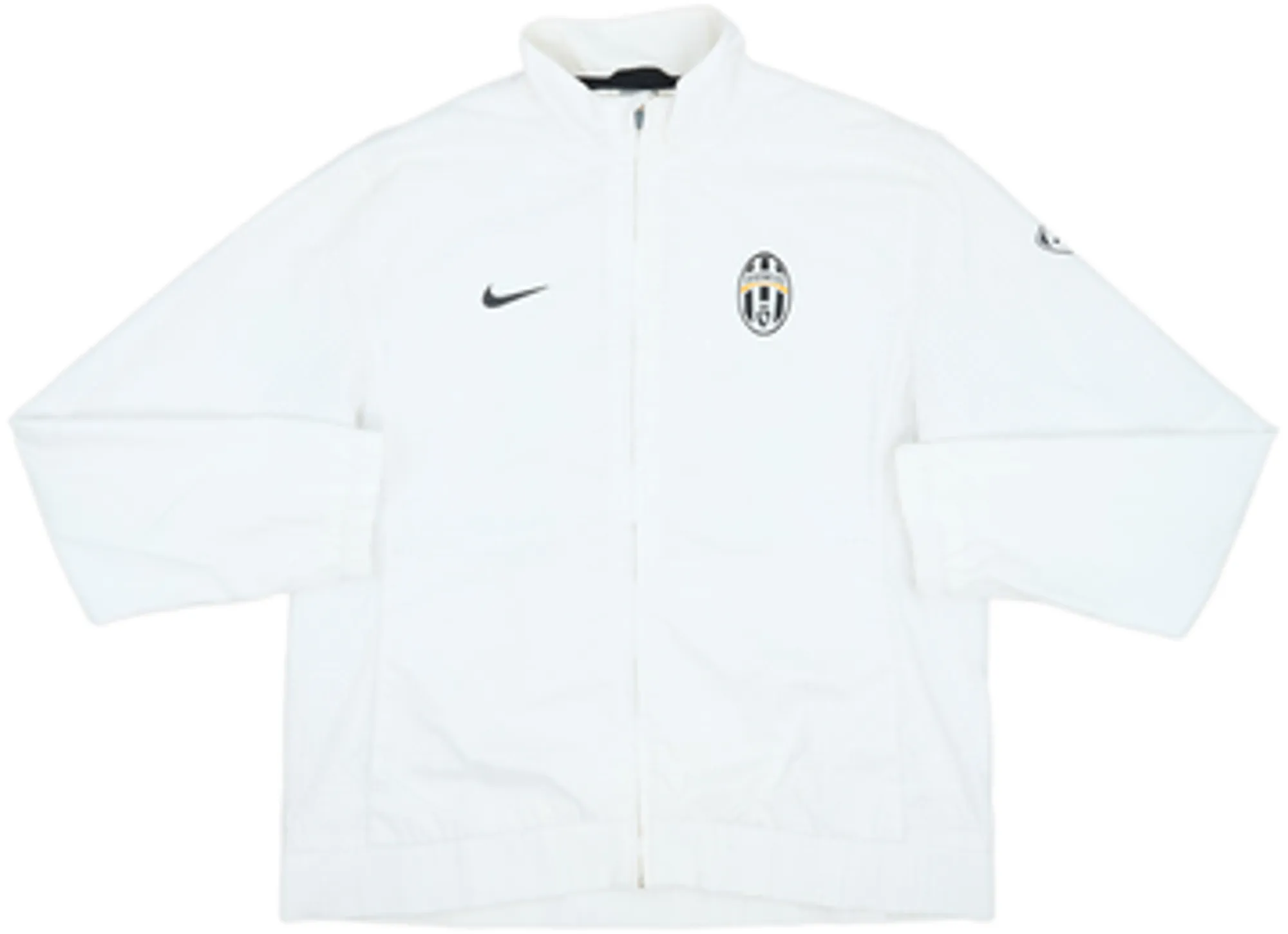 2009-10 Juventus Nike Tracksuit - 4/10 - (XL)