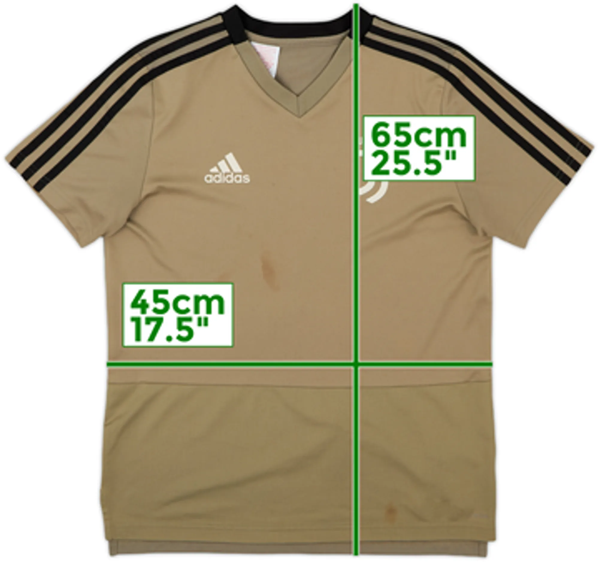 2018-19 Juventus adidas Training Shirt - 4/10 - (L.Boys)
