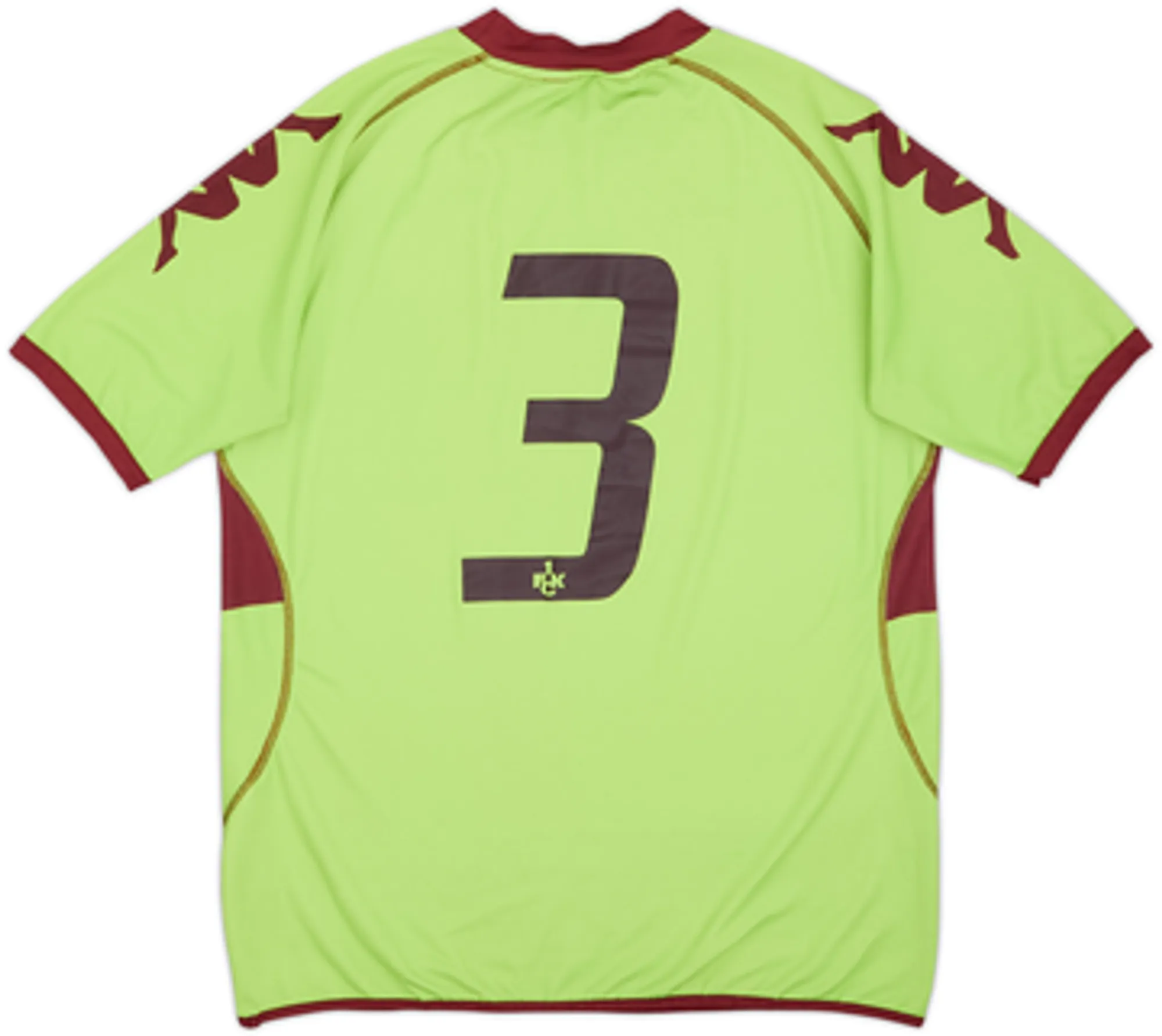 2006-07 Kaiserslautern Away Shirt #3 - 6/10 - (XL)