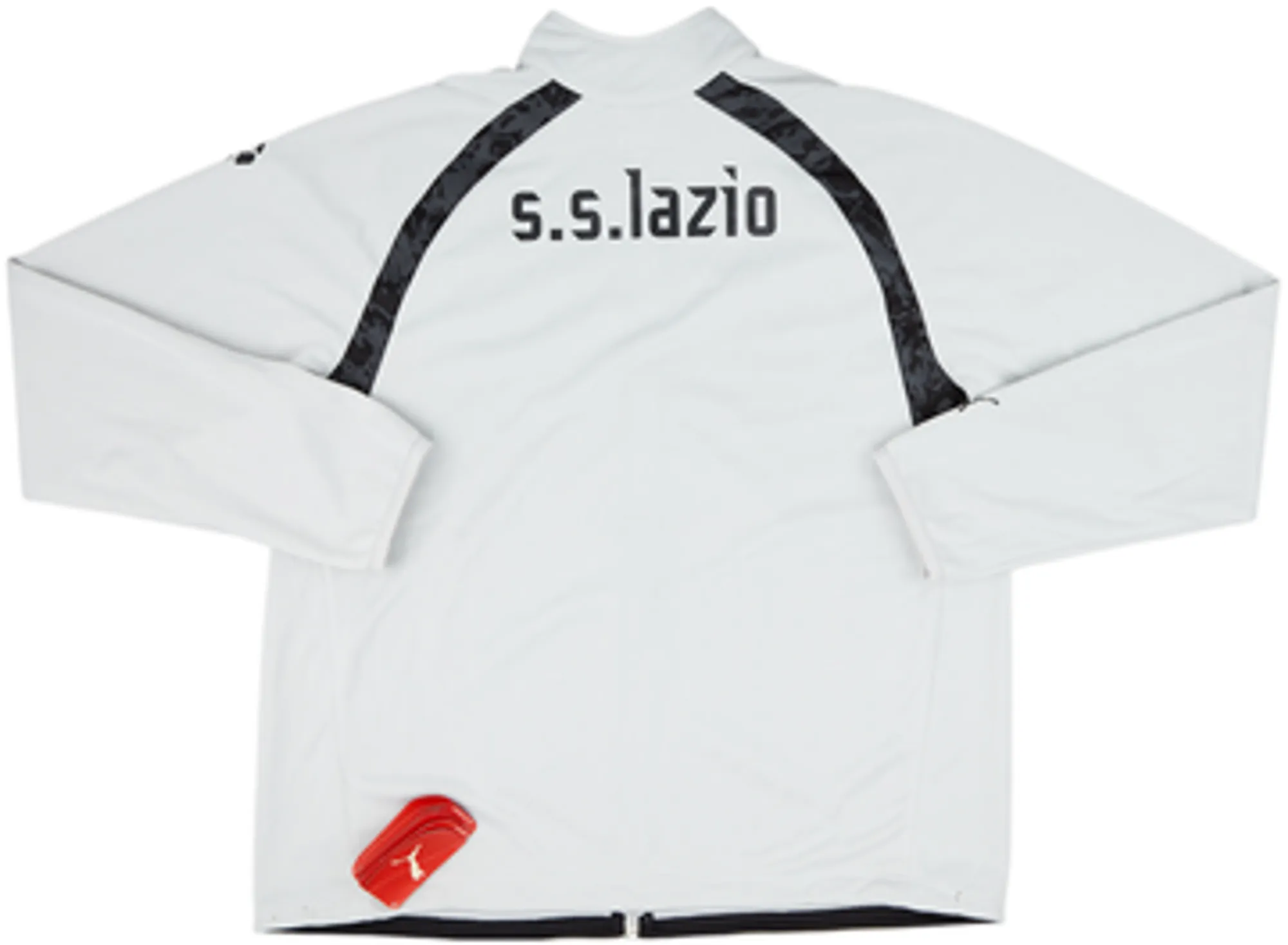 2008-09 Lazio Puma Track Jacket (XL)