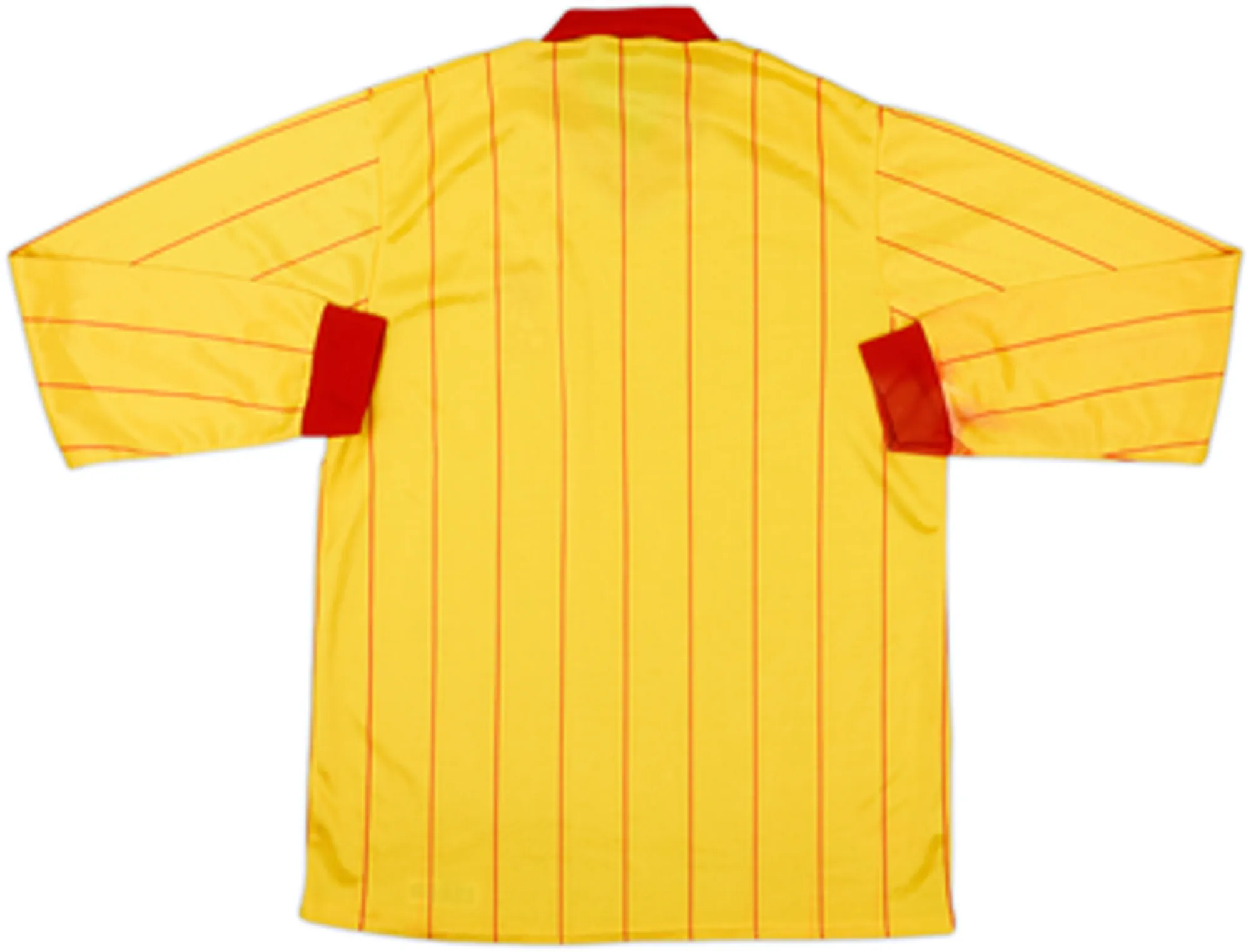 1981-84 Liverpool Away L/S Shirt - 6/10 - (M)