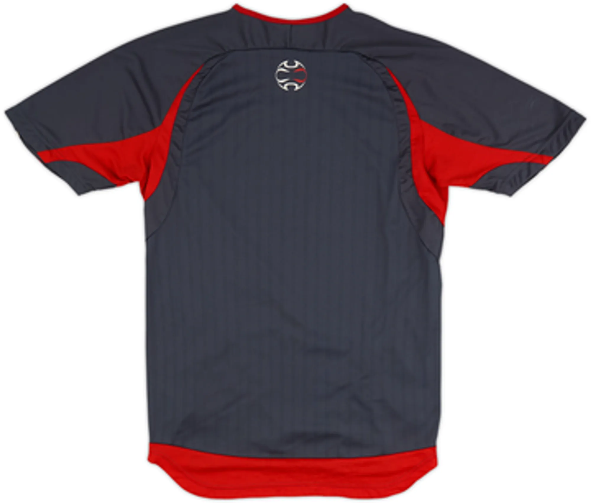 2006-07 Liverpool adidas Formotion Training Shirt - 8/10 - (M)
