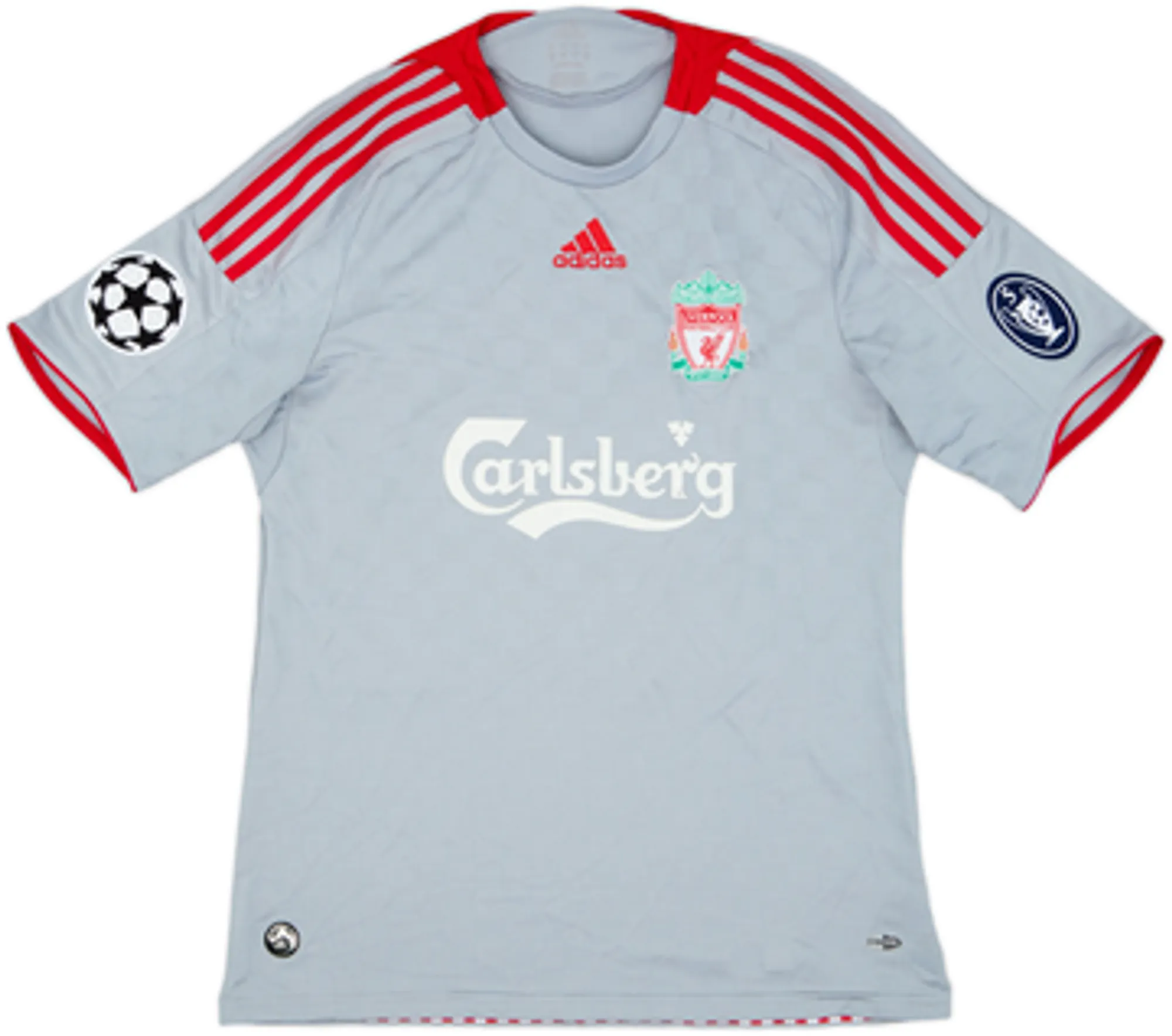 2008-09 Liverpool Away Shirt Torres #9 - 7/10 - (XL)