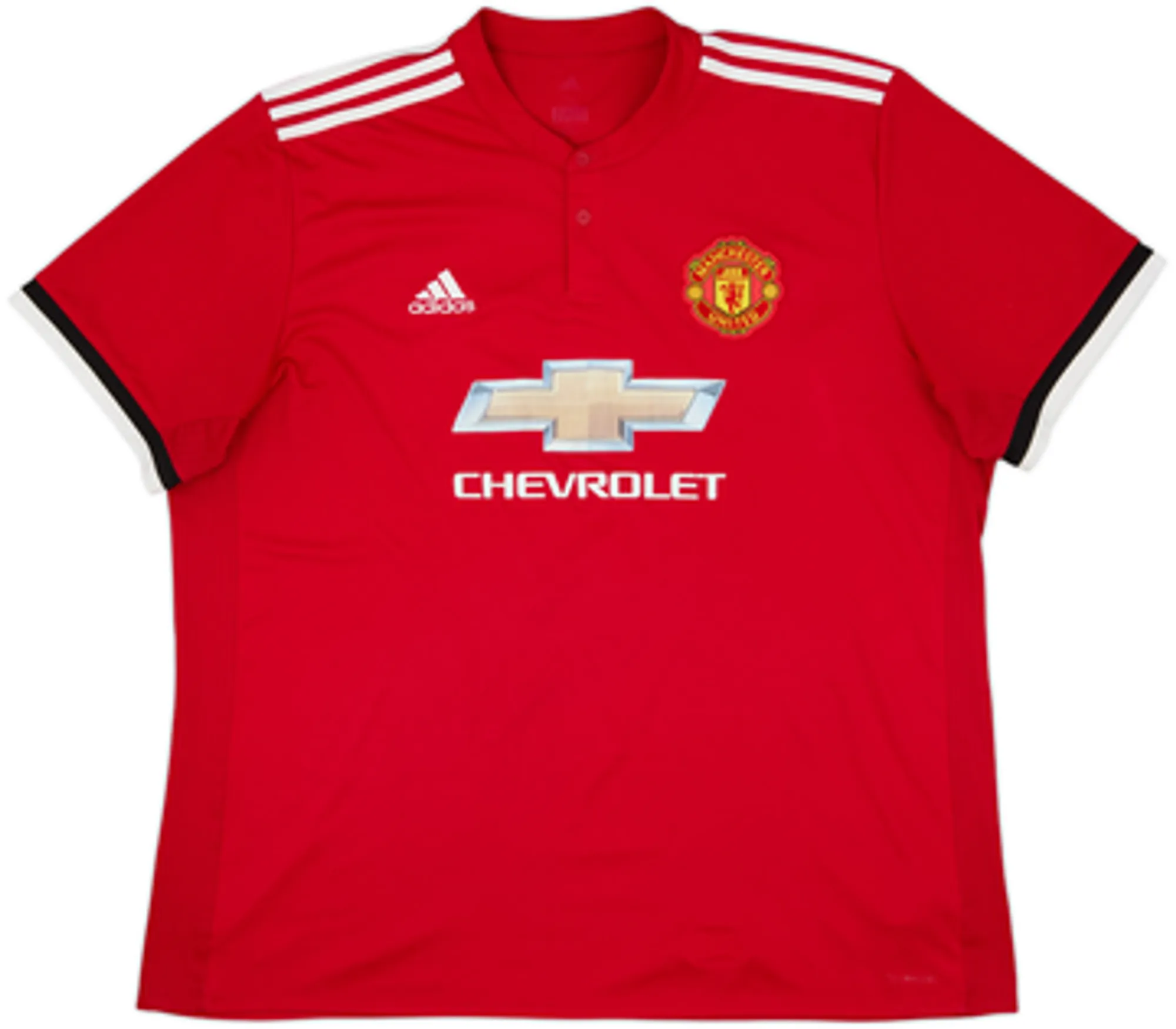 2017-18 Manchester United Home Shirt Ibrahimovic #10 - 5/10 - (XXL)