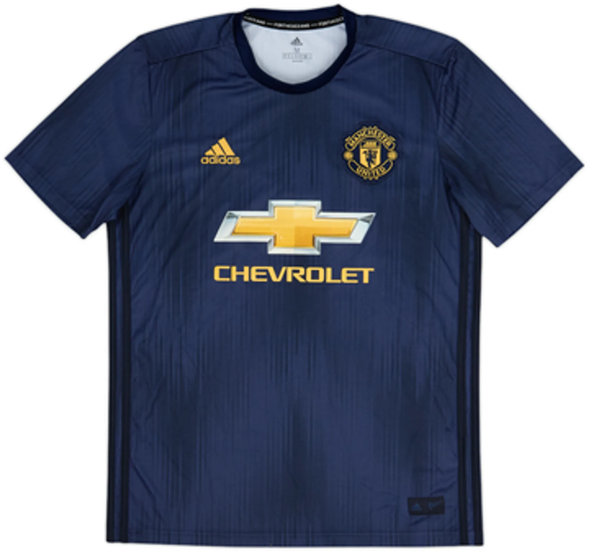 2018-19 Manchester United Third Shirt Rashford #19 - 5/10 - (M)