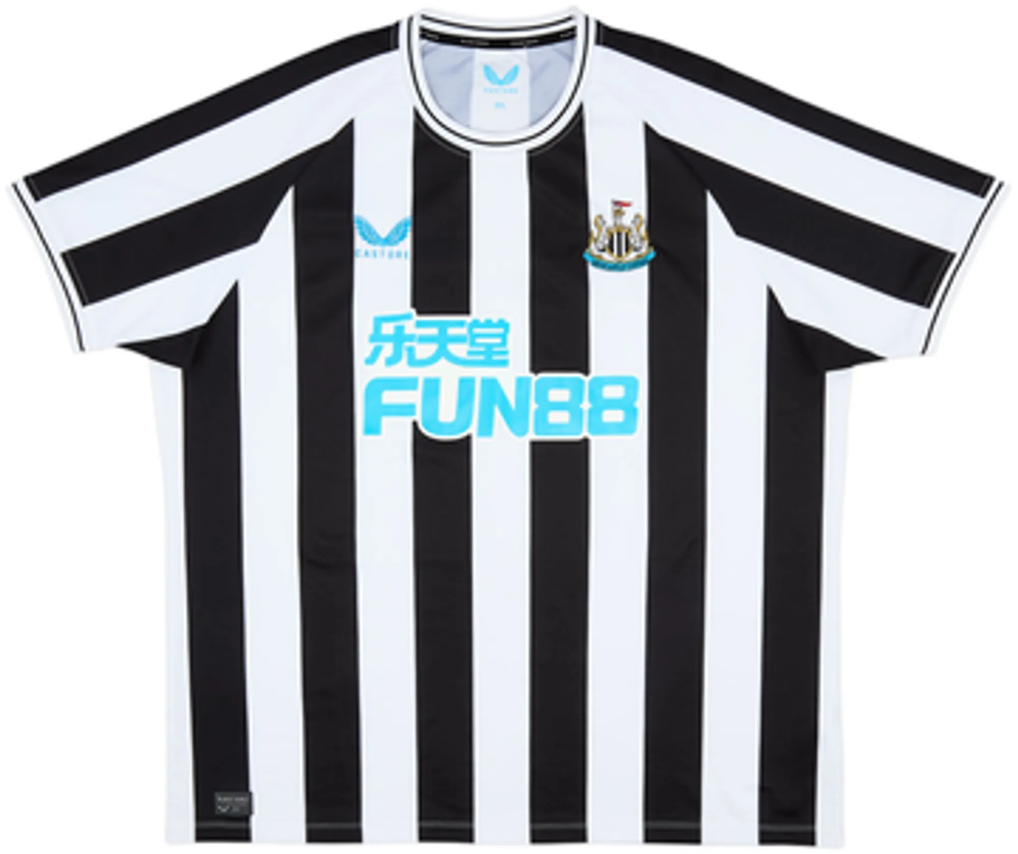 2022-23 Newcastle Home Shirt Bruno G.#39 - 8/10 - (3XL)